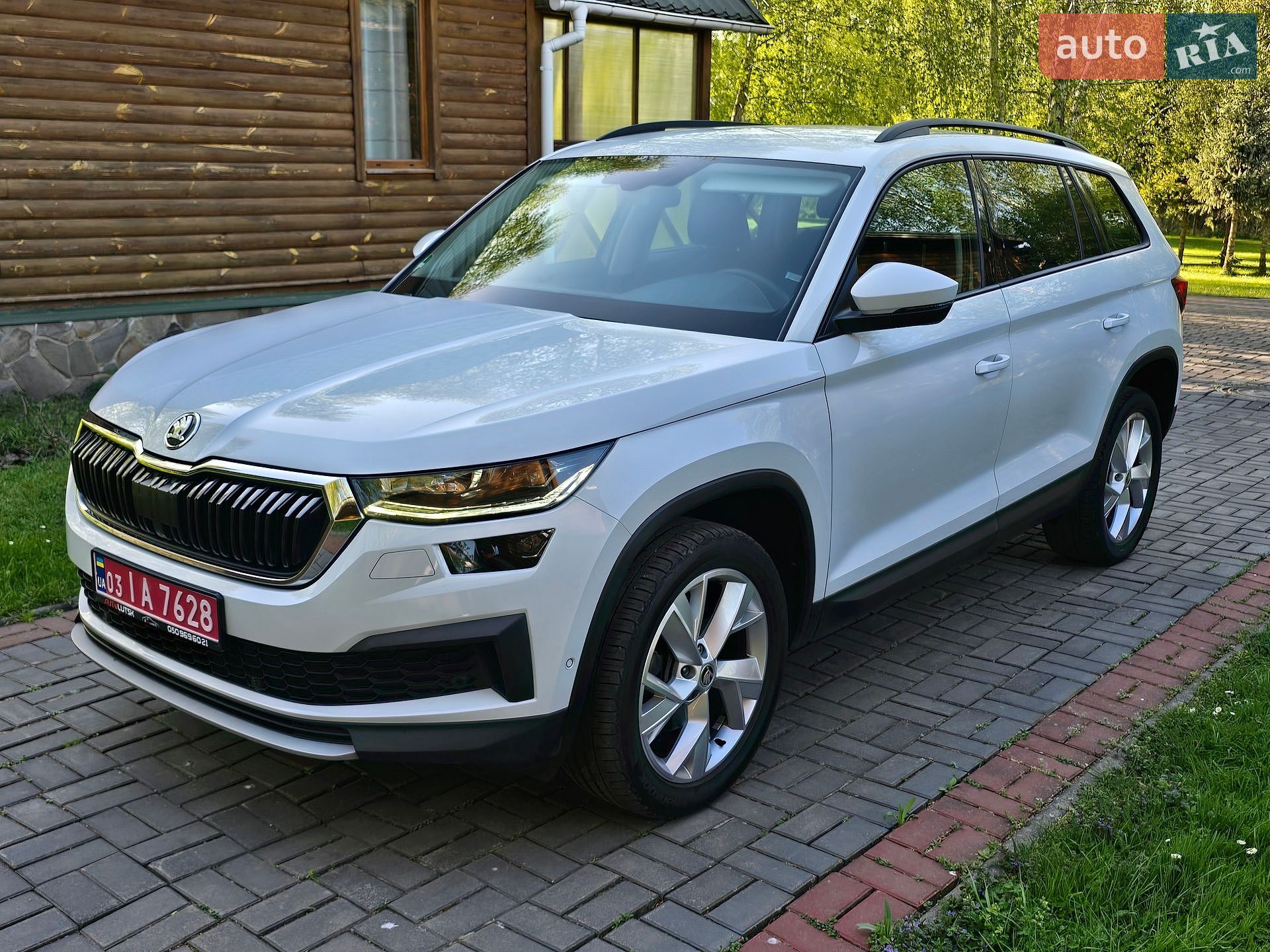 Skoda Kodiaq 2022 VIN TMBJJ7NS3P8019173 фото оголошення 3 з 115