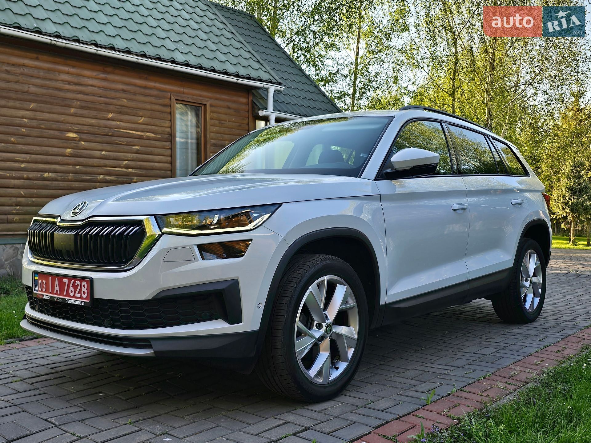 Skoda Kodiaq 2022 VIN TMBJJ7NS3P8019173 фото оголошення 27 з 115