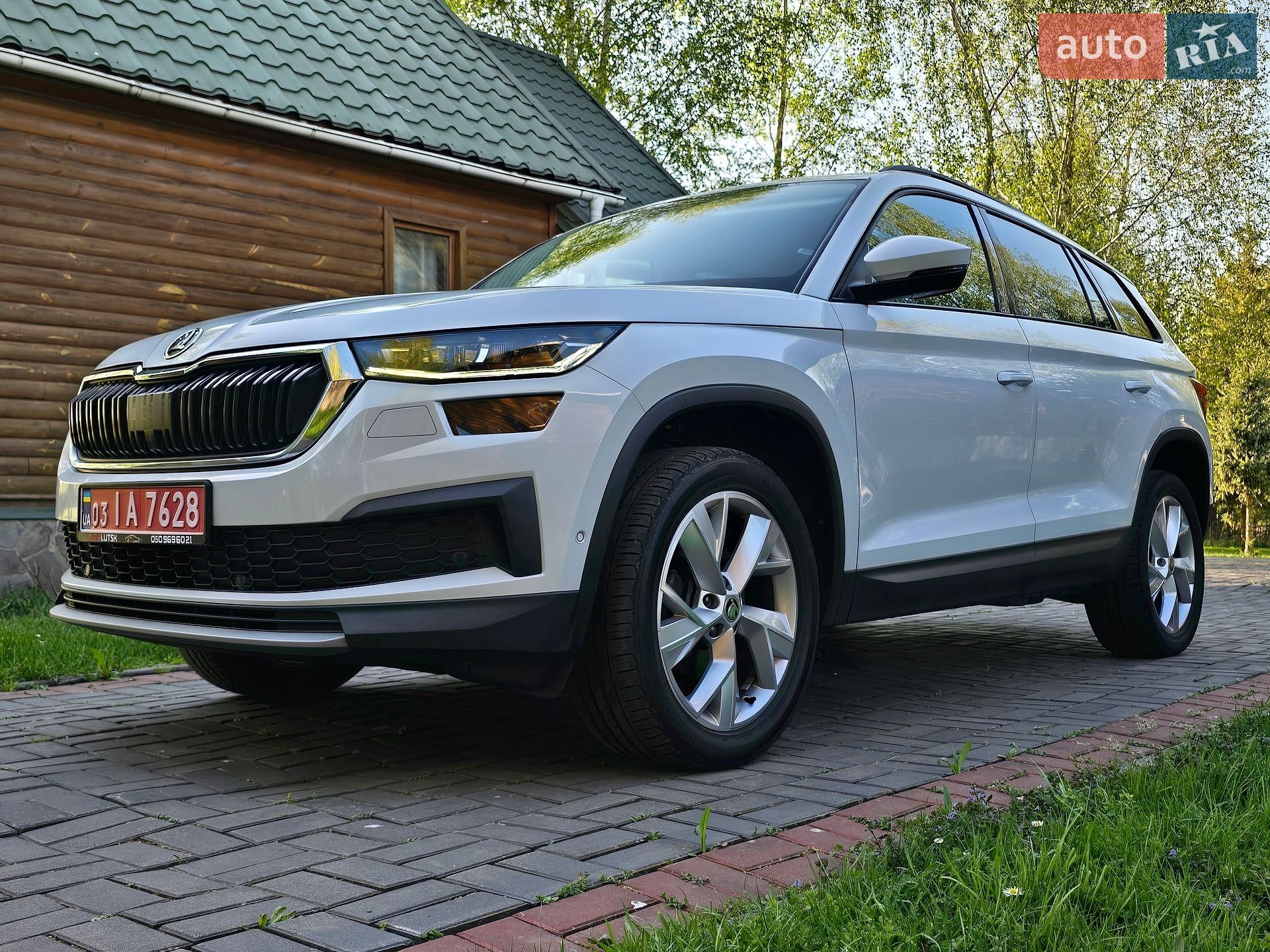 Skoda Kodiaq 2022 VIN TMBJJ7NS3P8019173 фото оголошення 29 з 115