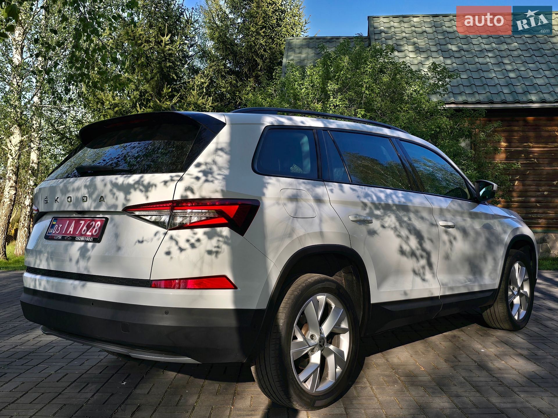Skoda Kodiaq 2022 VIN TMBJJ7NS3P8019173 фото оголошення 31 з 115