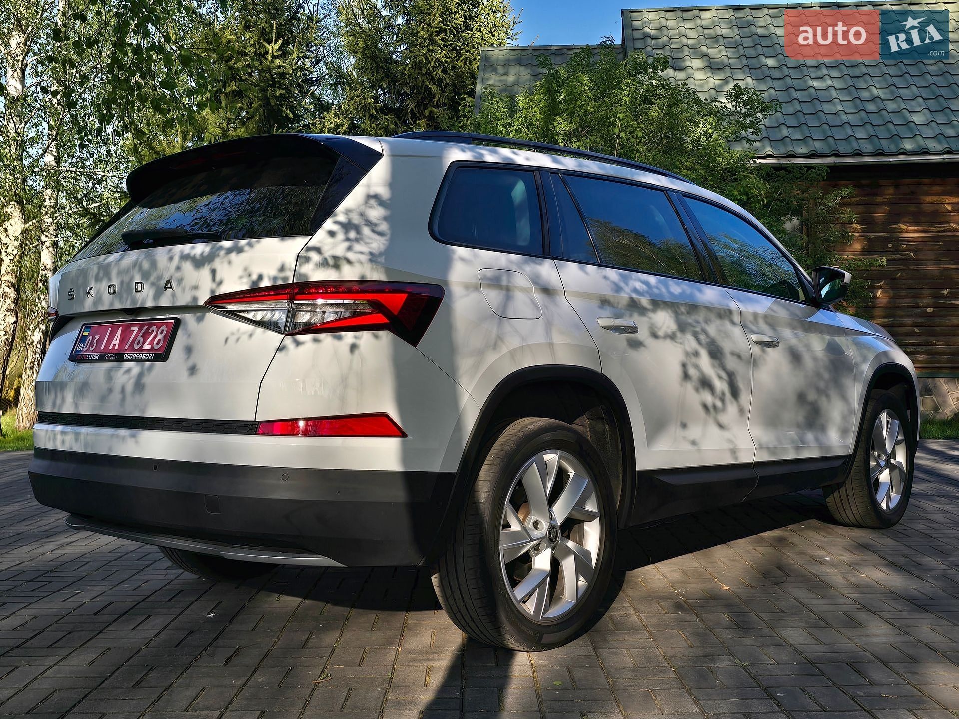 Skoda Kodiaq 2022 VIN TMBJJ7NS3P8019173 фото оголошення 32 з 115