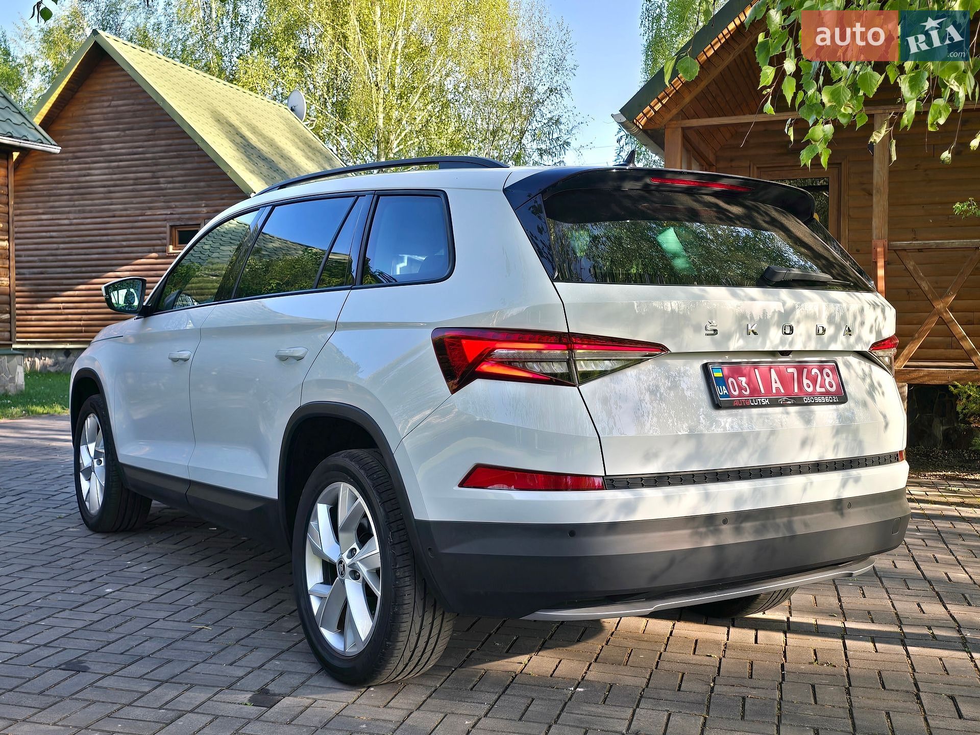 Skoda Kodiaq 2022 VIN TMBJJ7NS3P8019173 фото оголошення 30 з 115