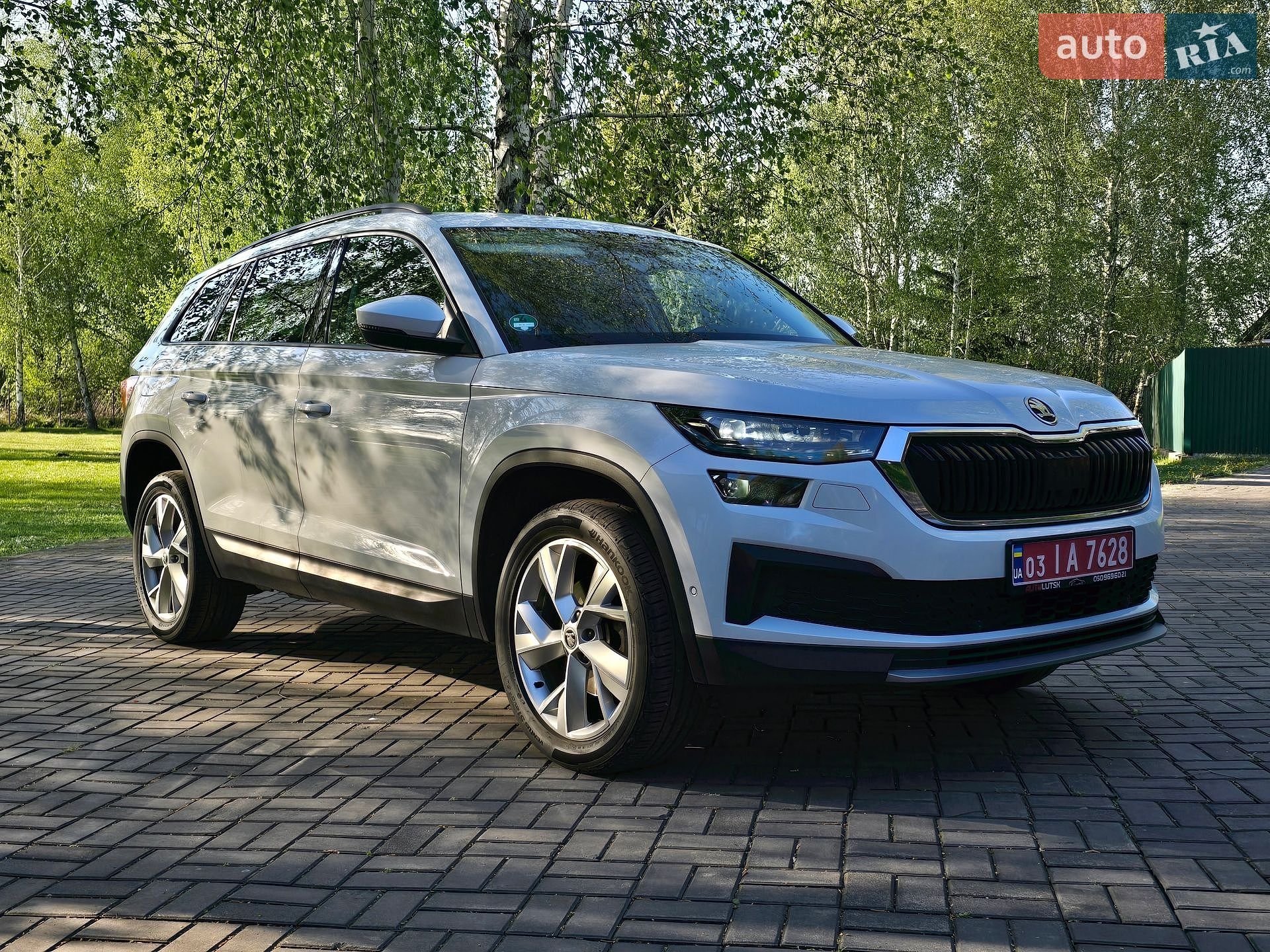 Skoda Kodiaq 2022 VIN TMBJJ7NS3P8019173 фото оголошення 34 з 115