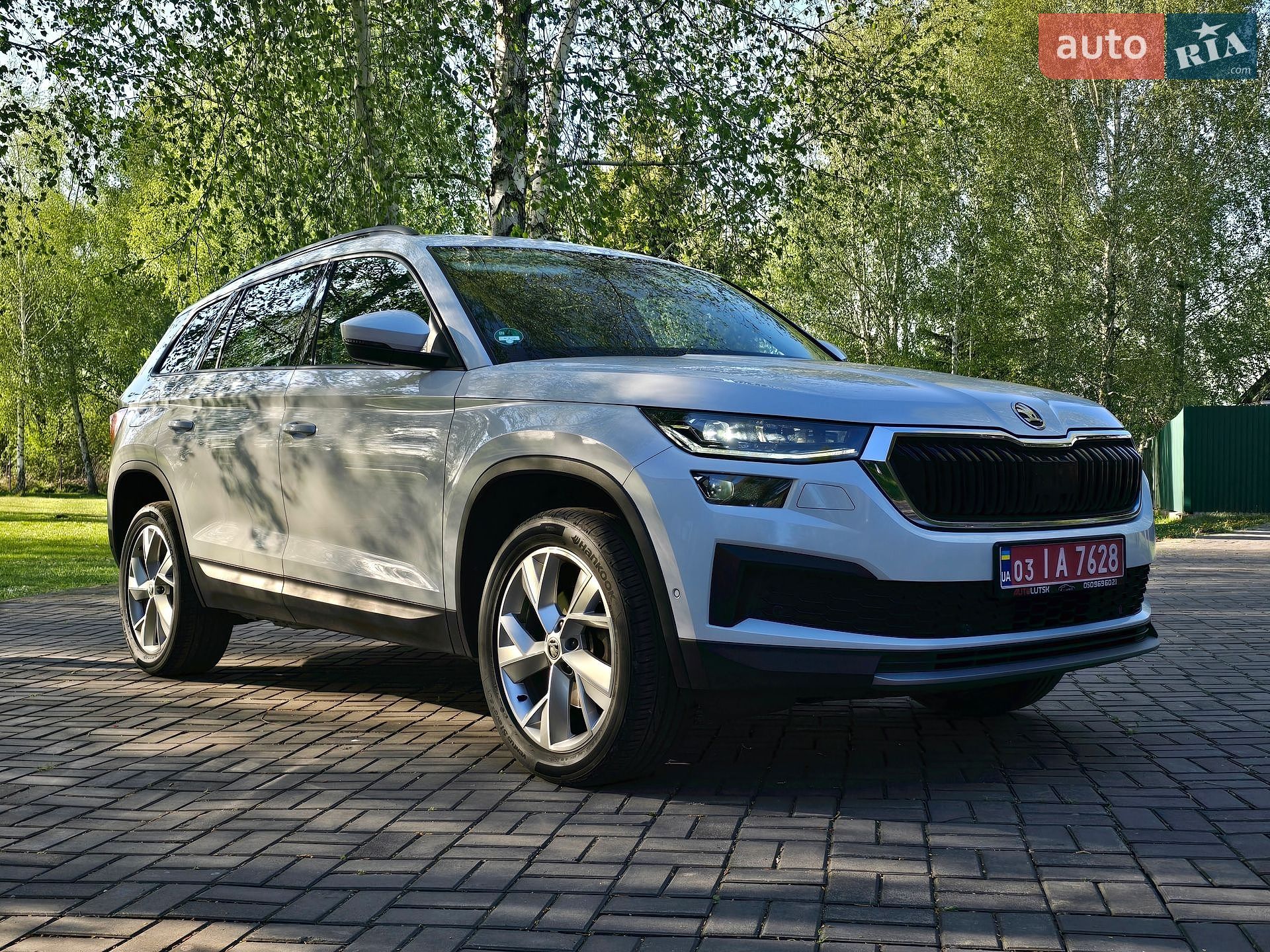 Skoda Kodiaq 2022 VIN TMBJJ7NS3P8019173 фото оголошення 36 з 115