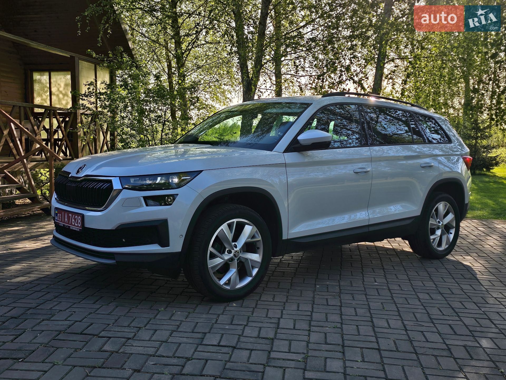 Skoda Kodiaq 2022 VIN TMBJJ7NS3P8019173 фото оголошення 37 з 115