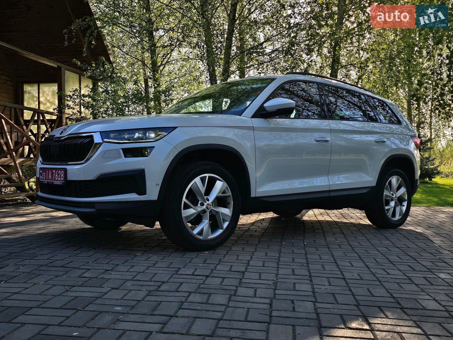 Skoda Kodiaq 2022 VIN TMBJJ7NS3P8019173 фото оголошення 35 з 115