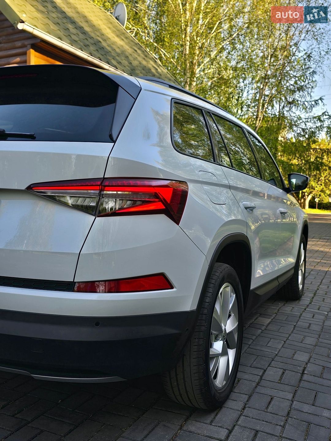 Skoda Kodiaq 2022 VIN TMBJJ7NS3P8019173 фото оголошення 19 з 115