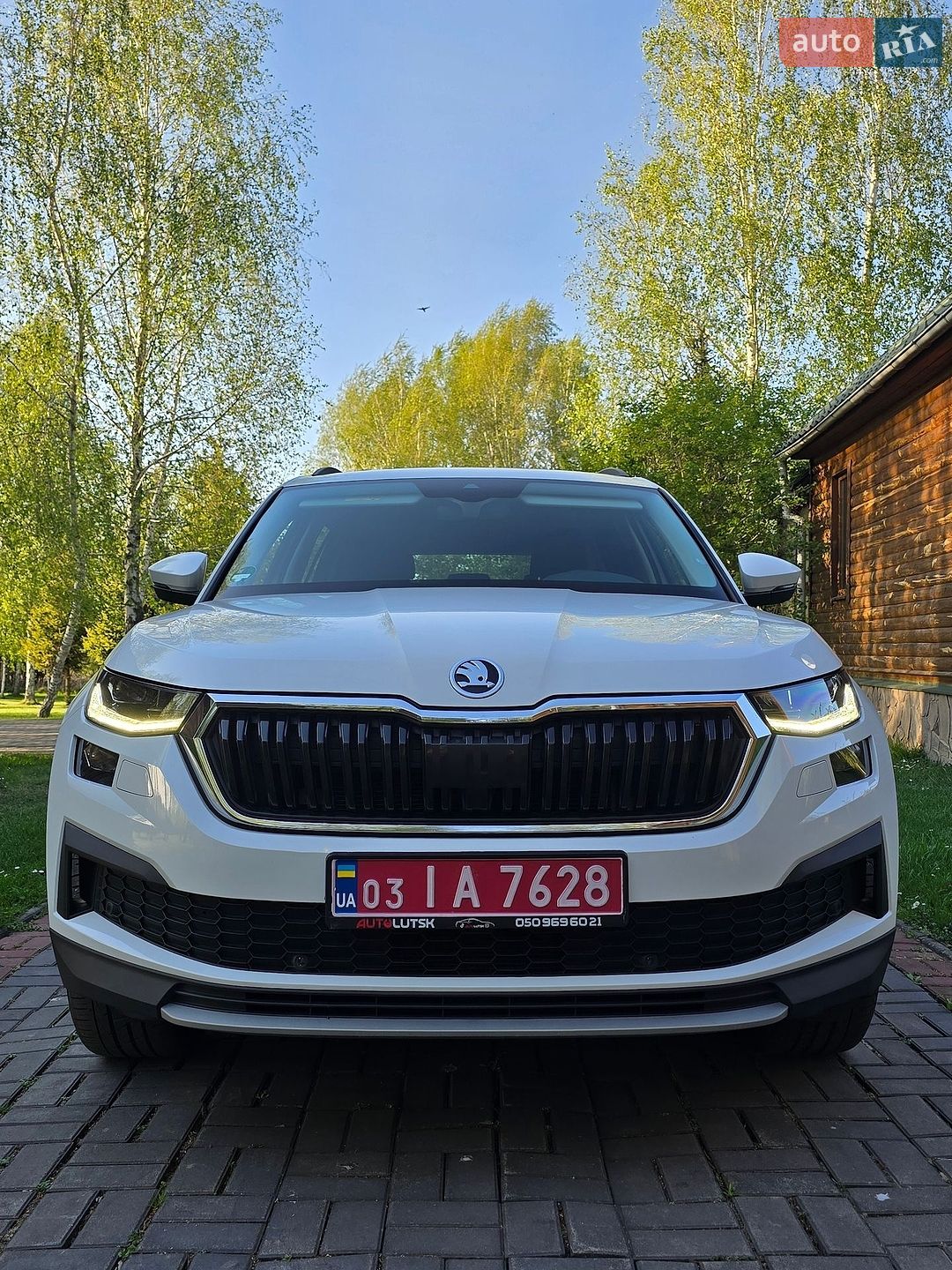Skoda Kodiaq 2022 VIN TMBJJ7NS3P8019173 фото оголошення 12 з 115