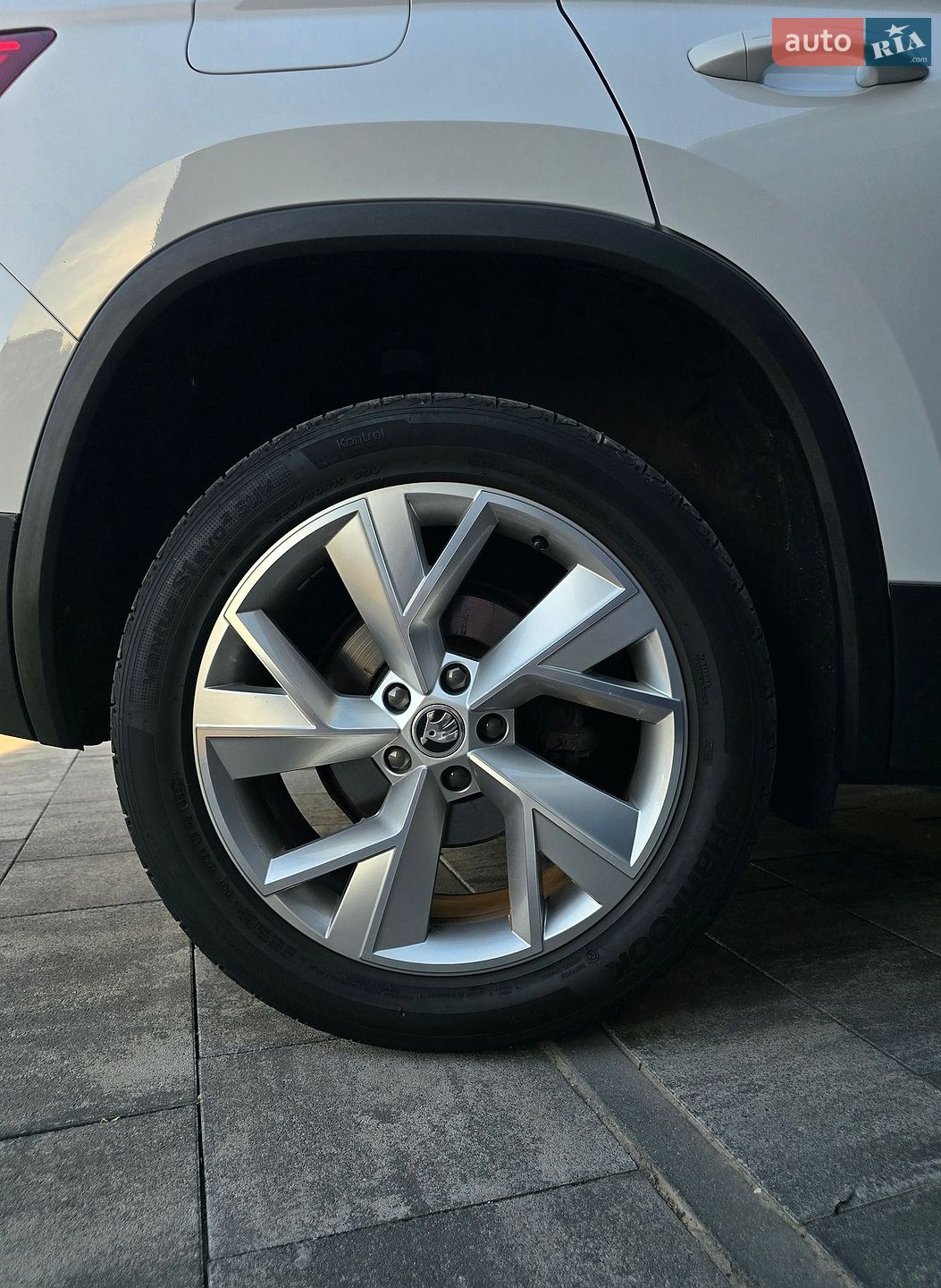 Skoda Kodiaq 2022 VIN TMBJJ7NS3P8019173 фото оголошення 45 з 115