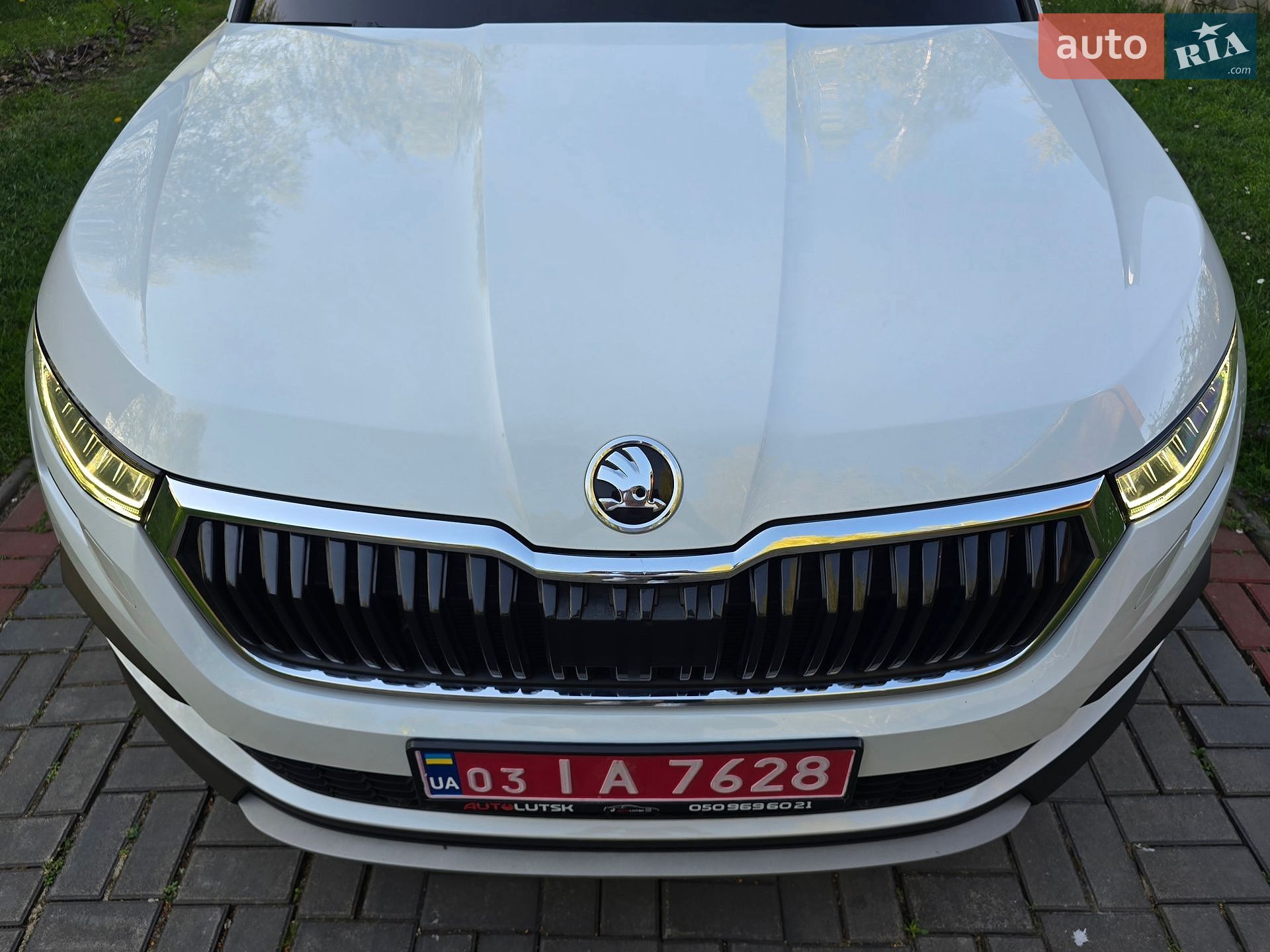 Skoda Kodiaq 2022 VIN TMBJJ7NS3P8019173 фото оголошення 11 з 115