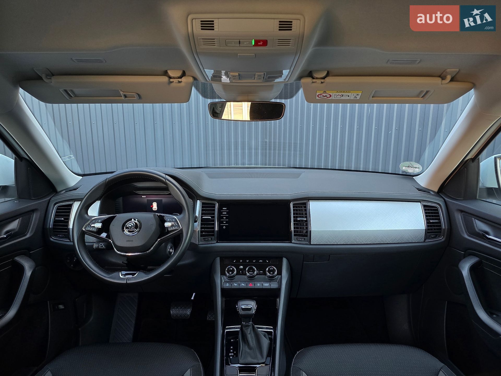 Skoda Kodiaq 2022 VIN TMBJJ7NS3P8019173 фото оголошення 40 з 115