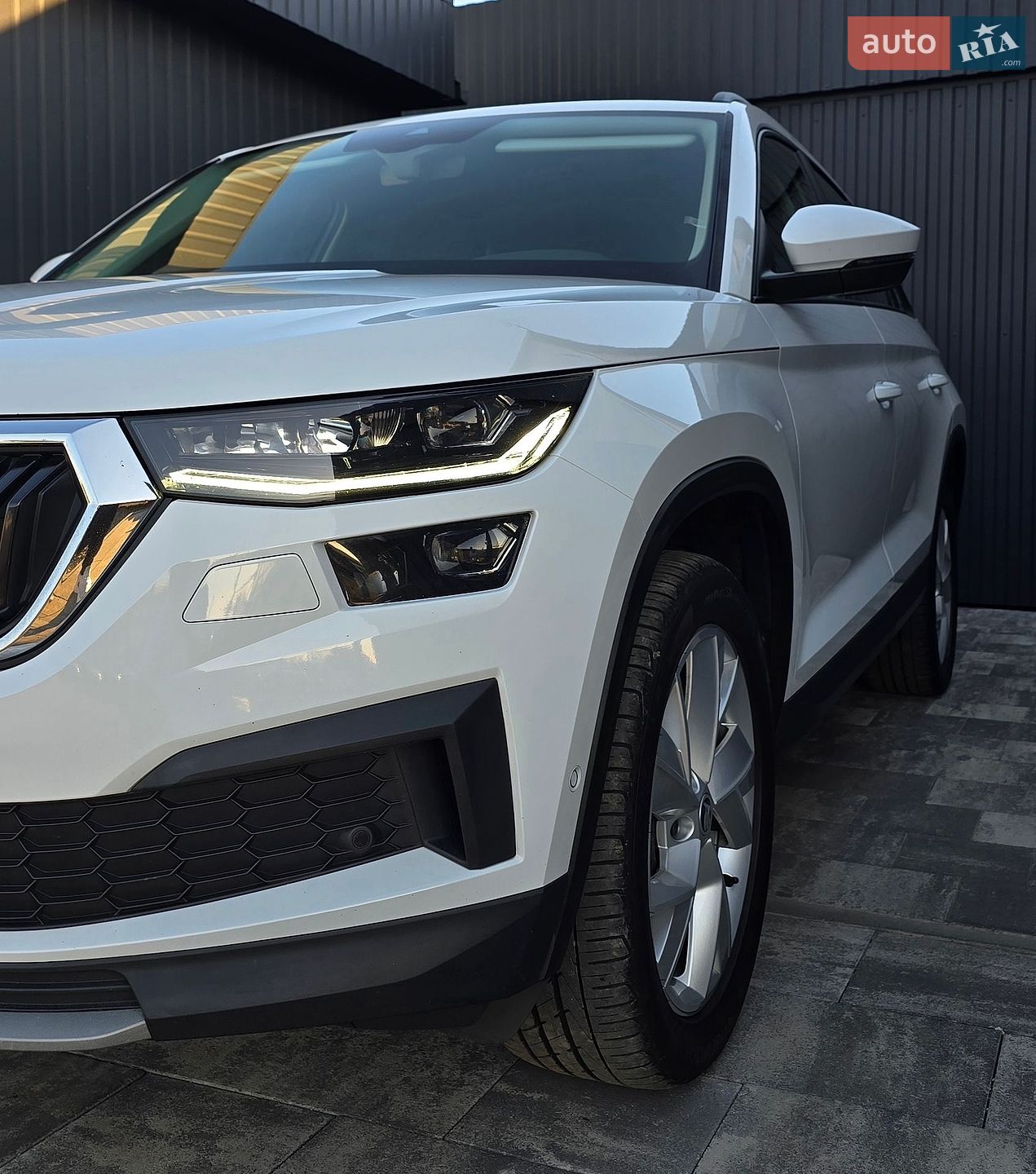 Skoda Kodiaq 2022 VIN TMBJJ7NS3P8019173 фото оголошення 39 з 115