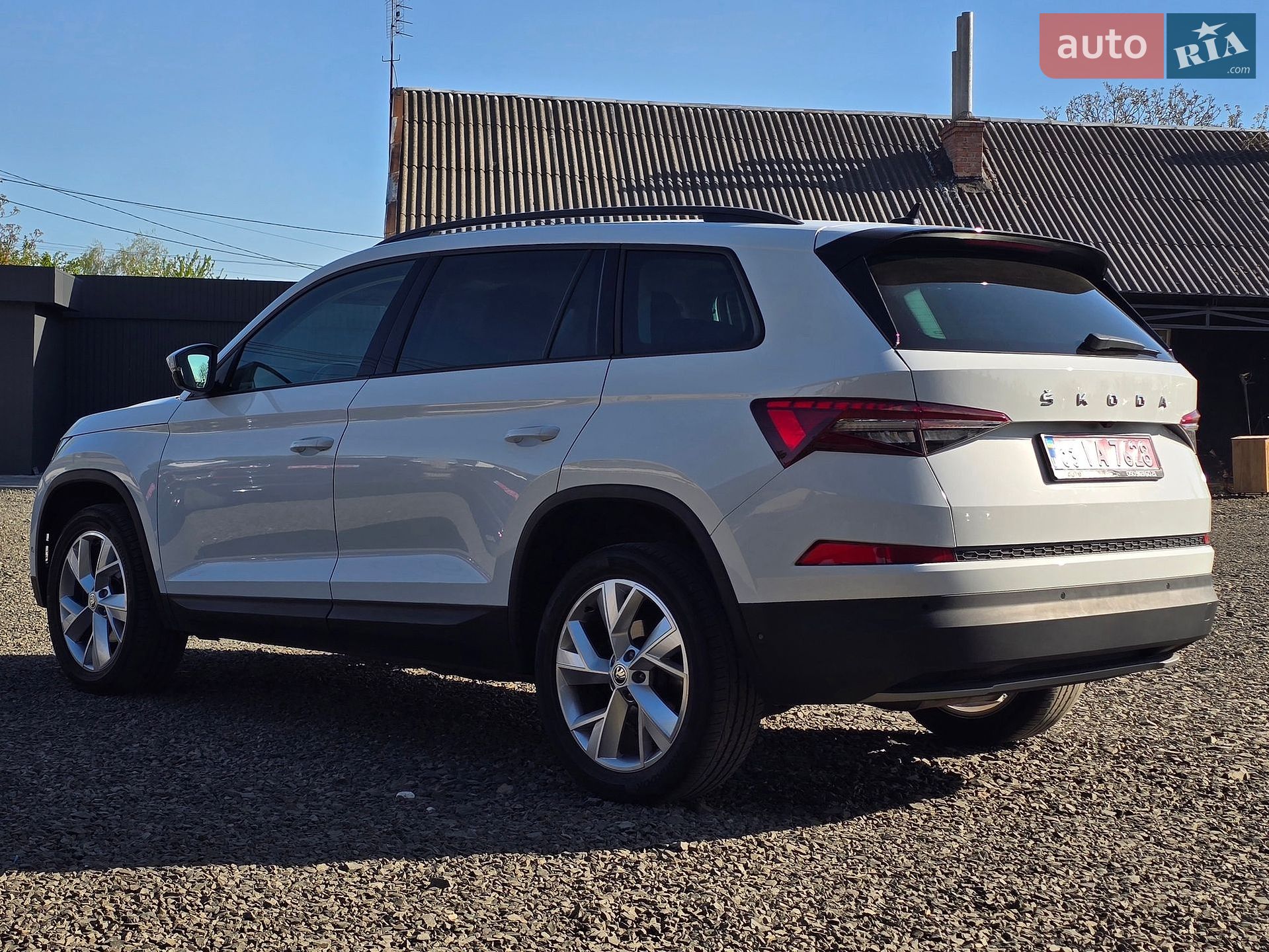 Skoda Kodiaq 2022 VIN TMBJJ7NS3P8019173 фото оголошення 91 з 115