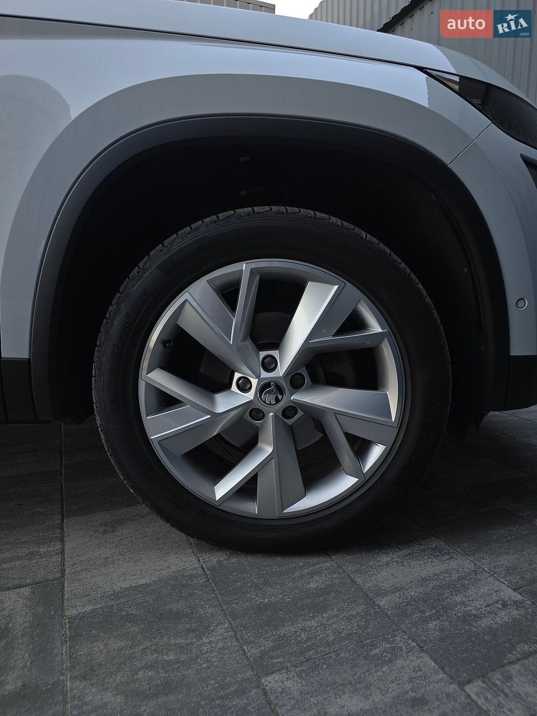 Skoda Kodiaq 2022 VIN TMBJJ7NS3P8019173 фото оголошення 44 з 115