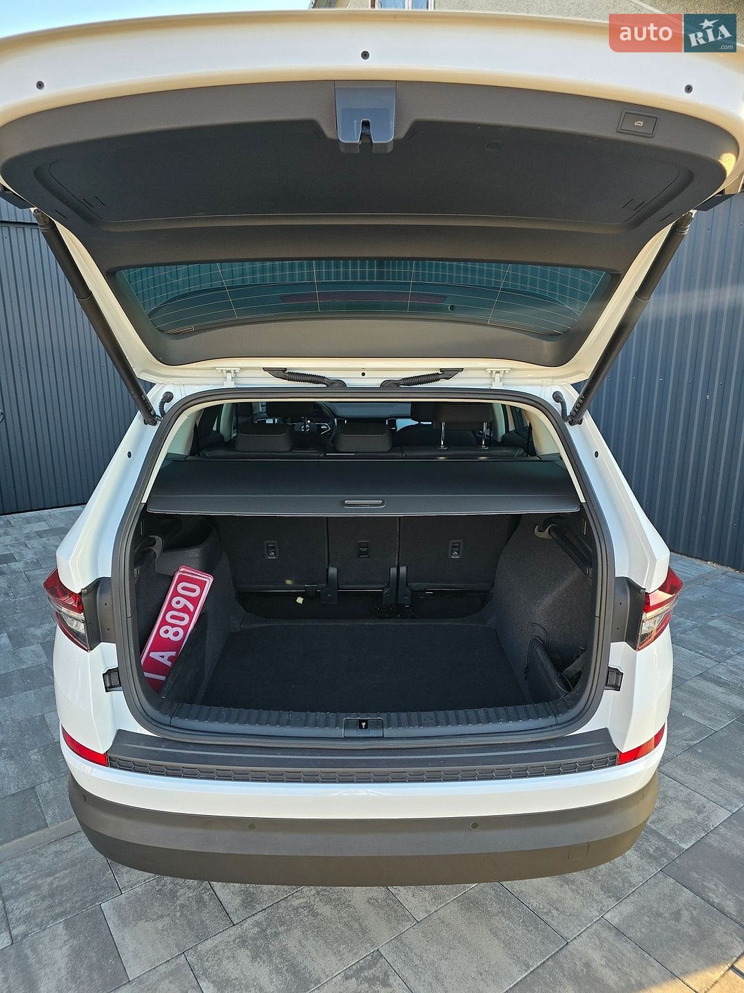Skoda Kodiaq 2022 VIN TMBJJ7NS3P8019173 фото оголошення 90 з 115