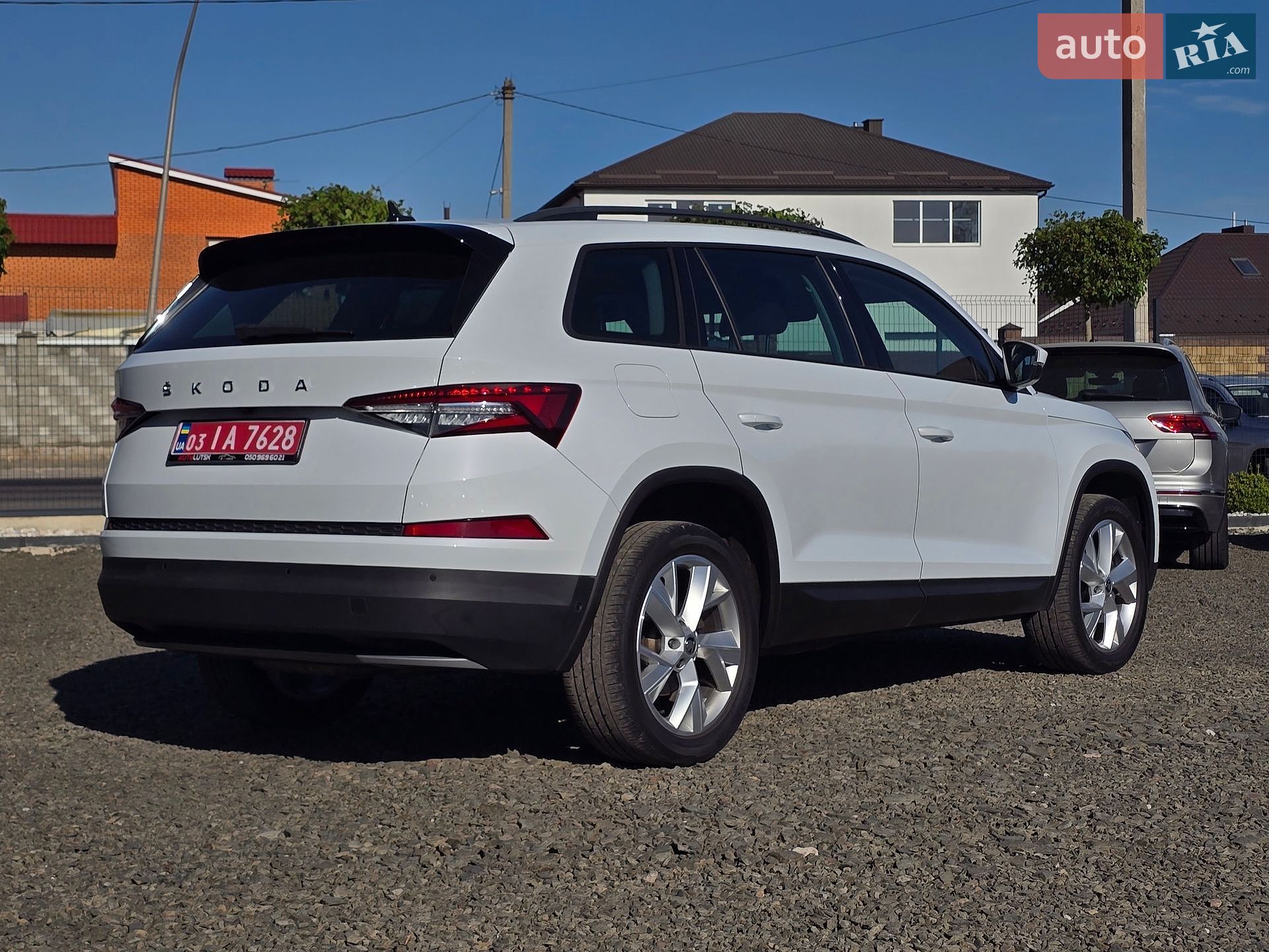 Skoda Kodiaq 2022 VIN TMBJJ7NS3P8019173 фото оголошення 92 з 115