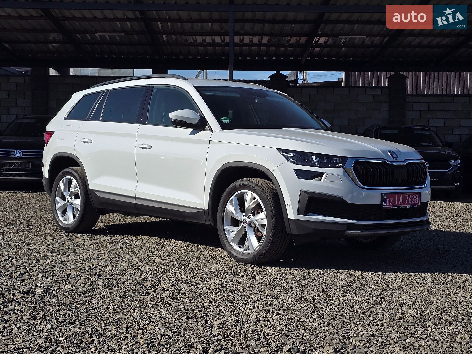 Skoda Kodiaq 2022 VIN TMBJJ7NS3P8019173 фото оголошення 93 з 115