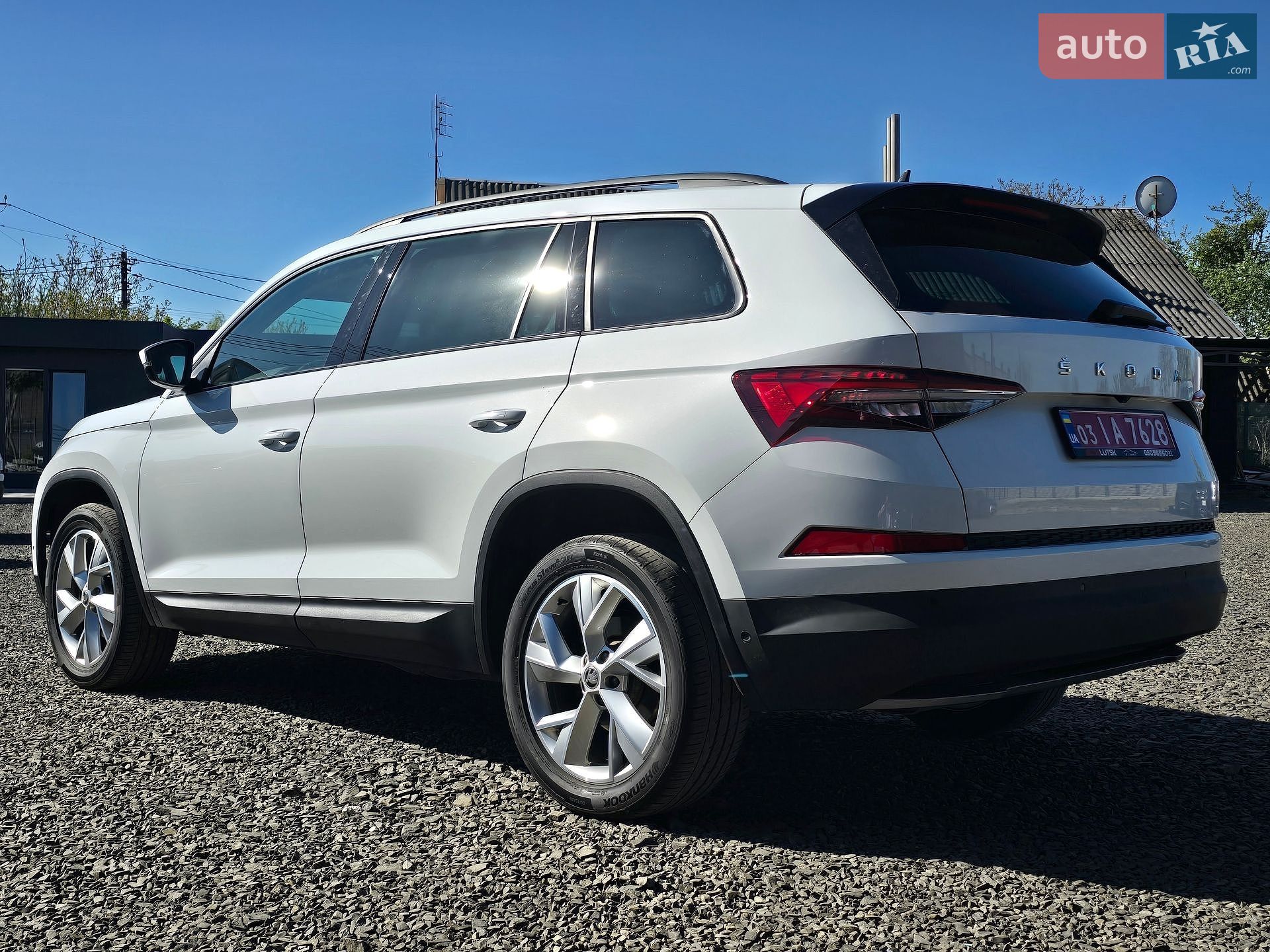 Skoda Kodiaq 2022 VIN TMBJJ7NS3P8019173 фото оголошення 95 з 115