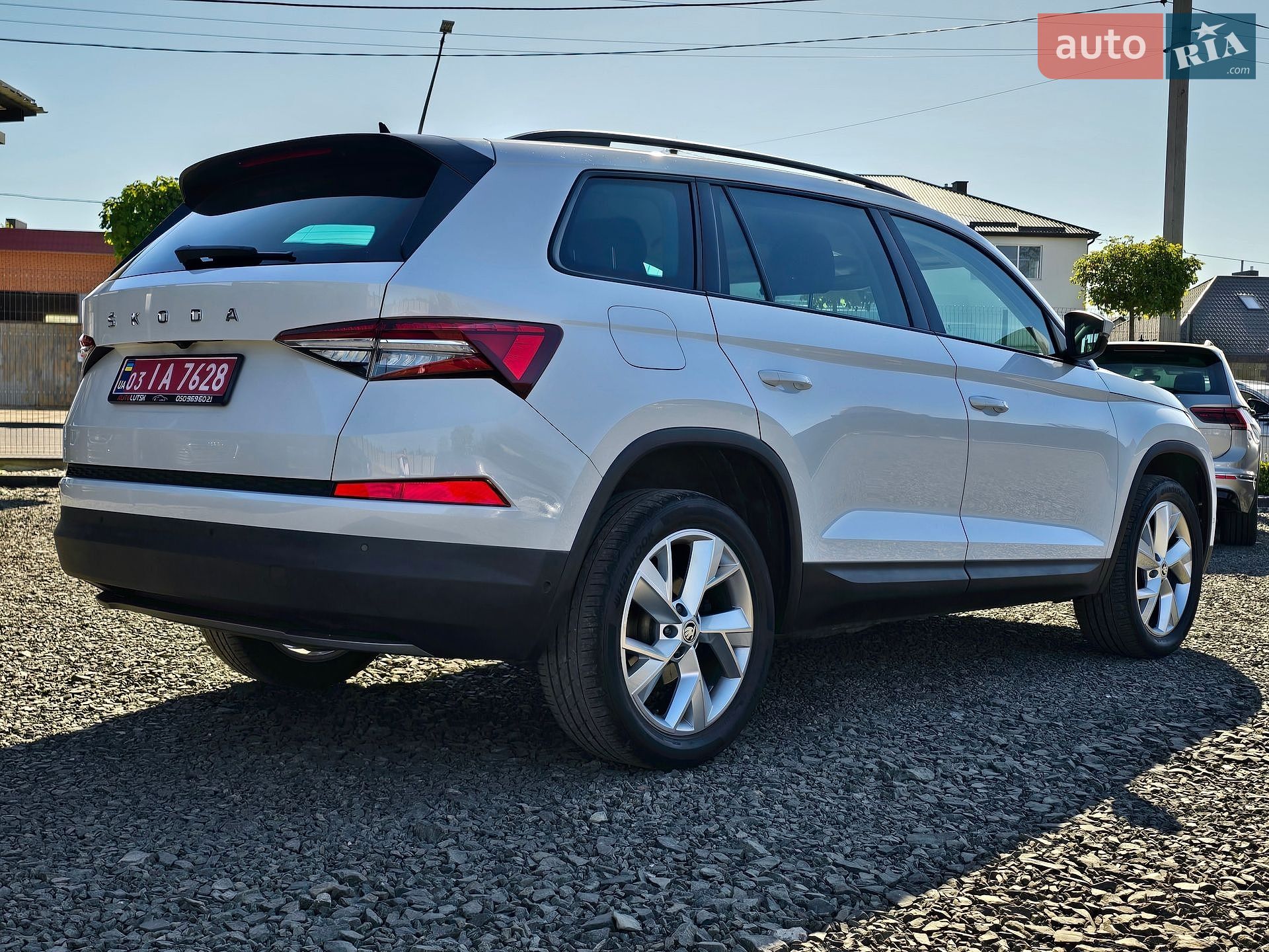 Skoda Kodiaq 2022 VIN TMBJJ7NS3P8019173 фото оголошення 96 з 115