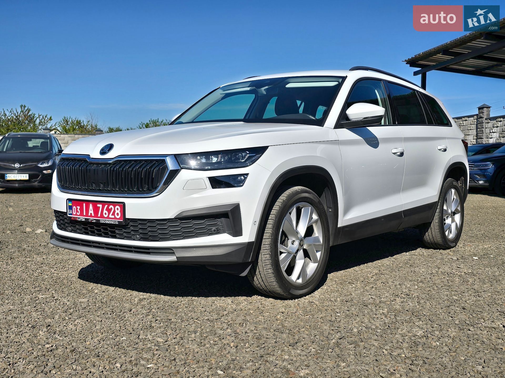 Skoda Kodiaq 2022 VIN TMBJJ7NS3P8019173 фото оголошення 94 з 115