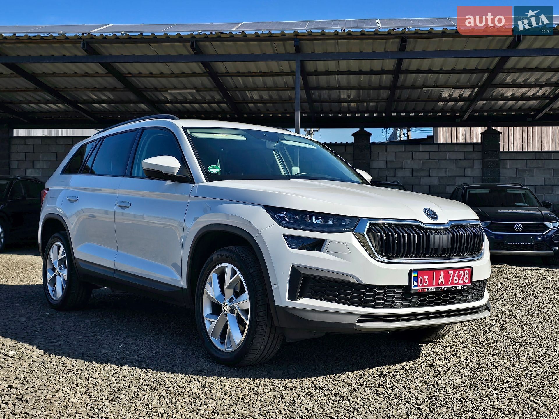 Skoda Kodiaq 2022 VIN TMBJJ7NS3P8019173 фото оголошення 97 з 115