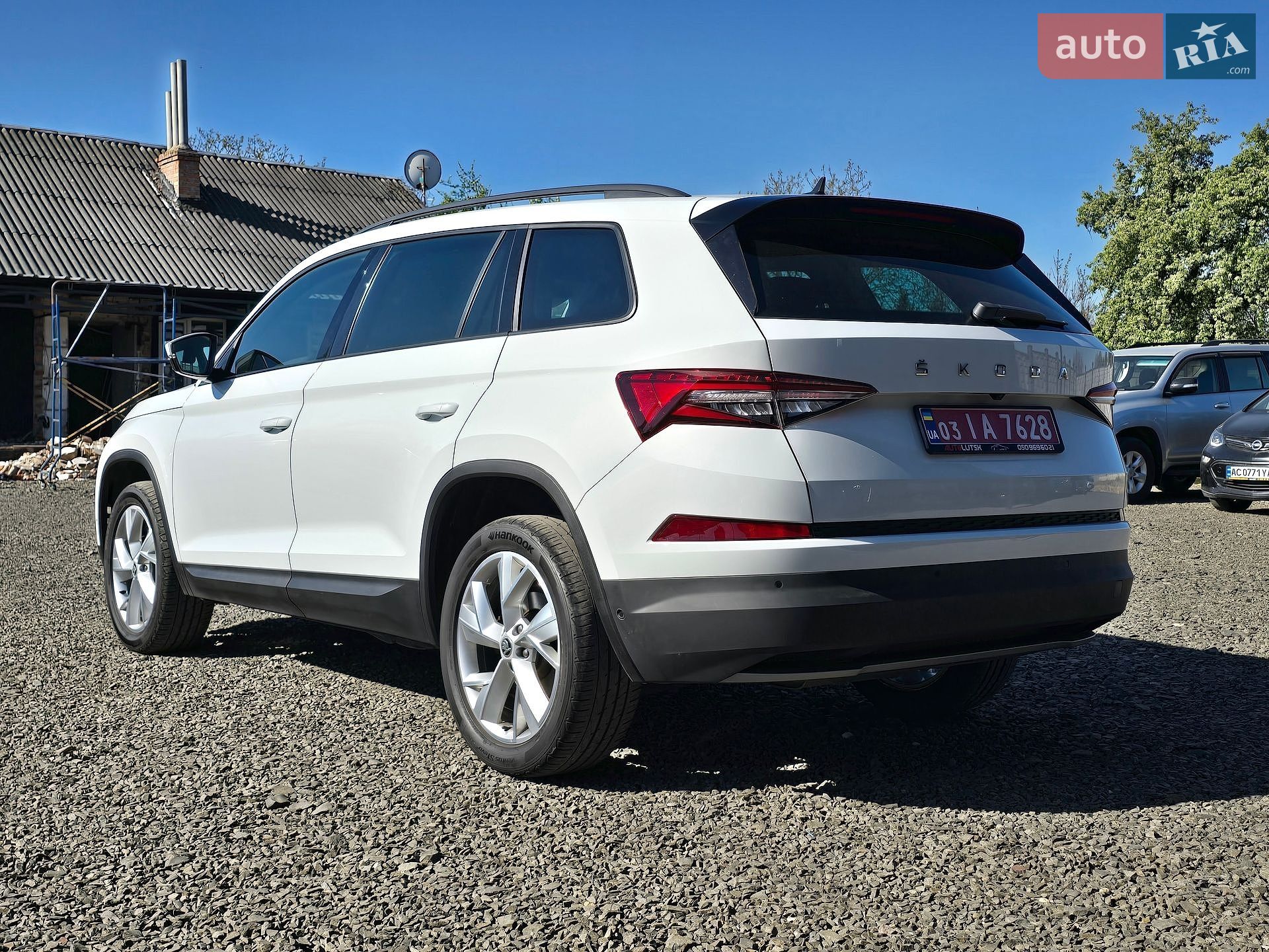 Skoda Kodiaq 2022 VIN TMBJJ7NS3P8019173 фото оголошення 98 з 115