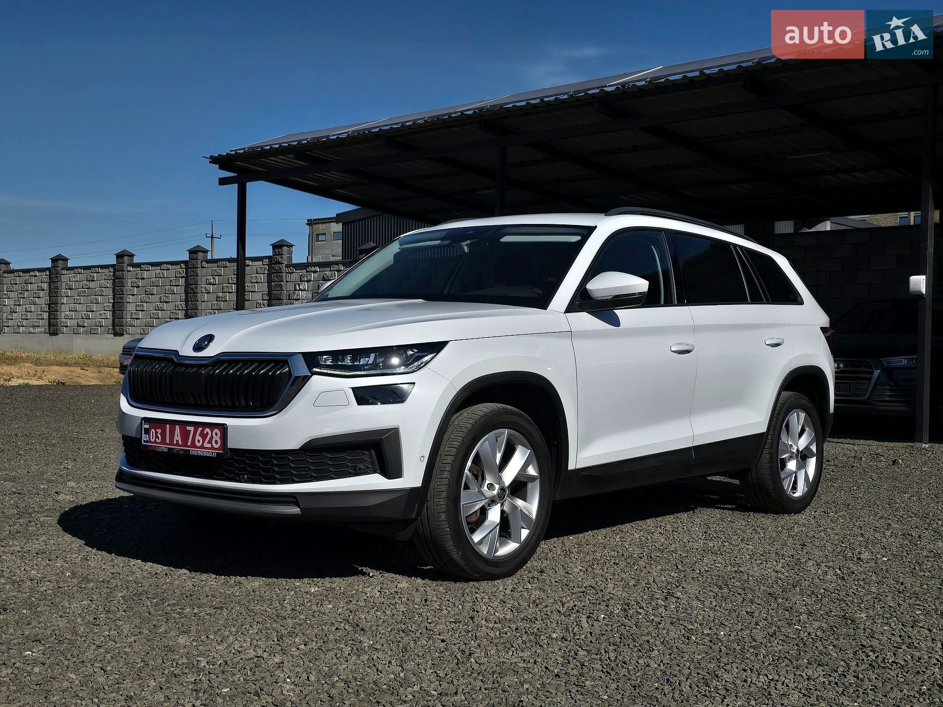 Skoda Kodiaq 2022 VIN TMBJJ7NS3P8019173 фото оголошення 101 з 115