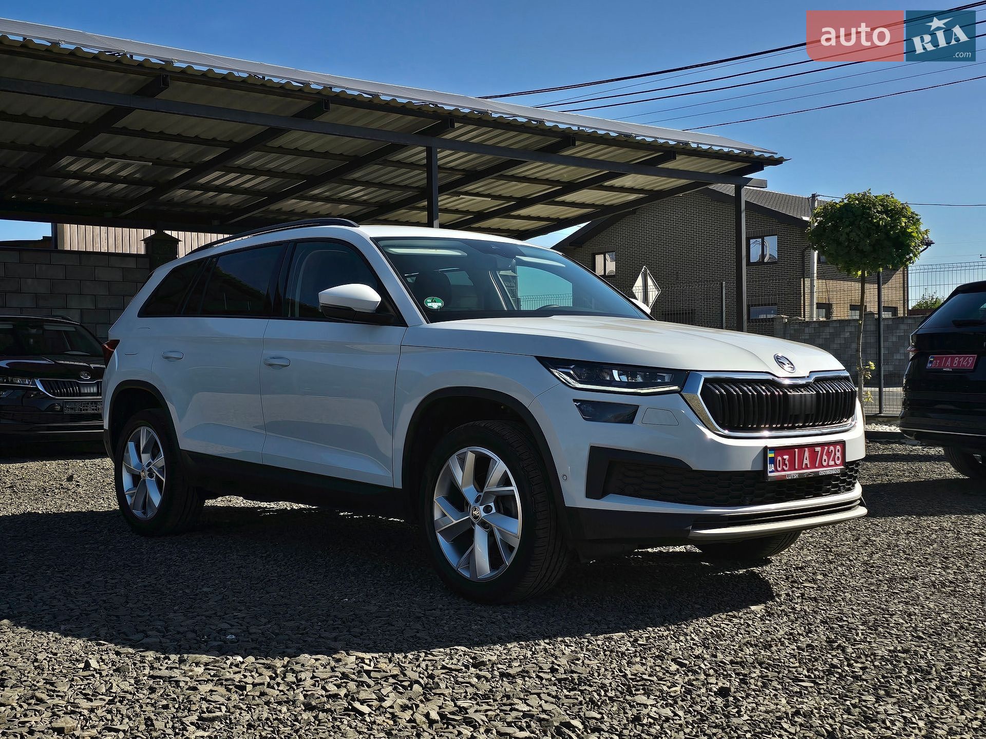 Skoda Kodiaq 2022 VIN TMBJJ7NS3P8019173 фото оголошення 100 з 115