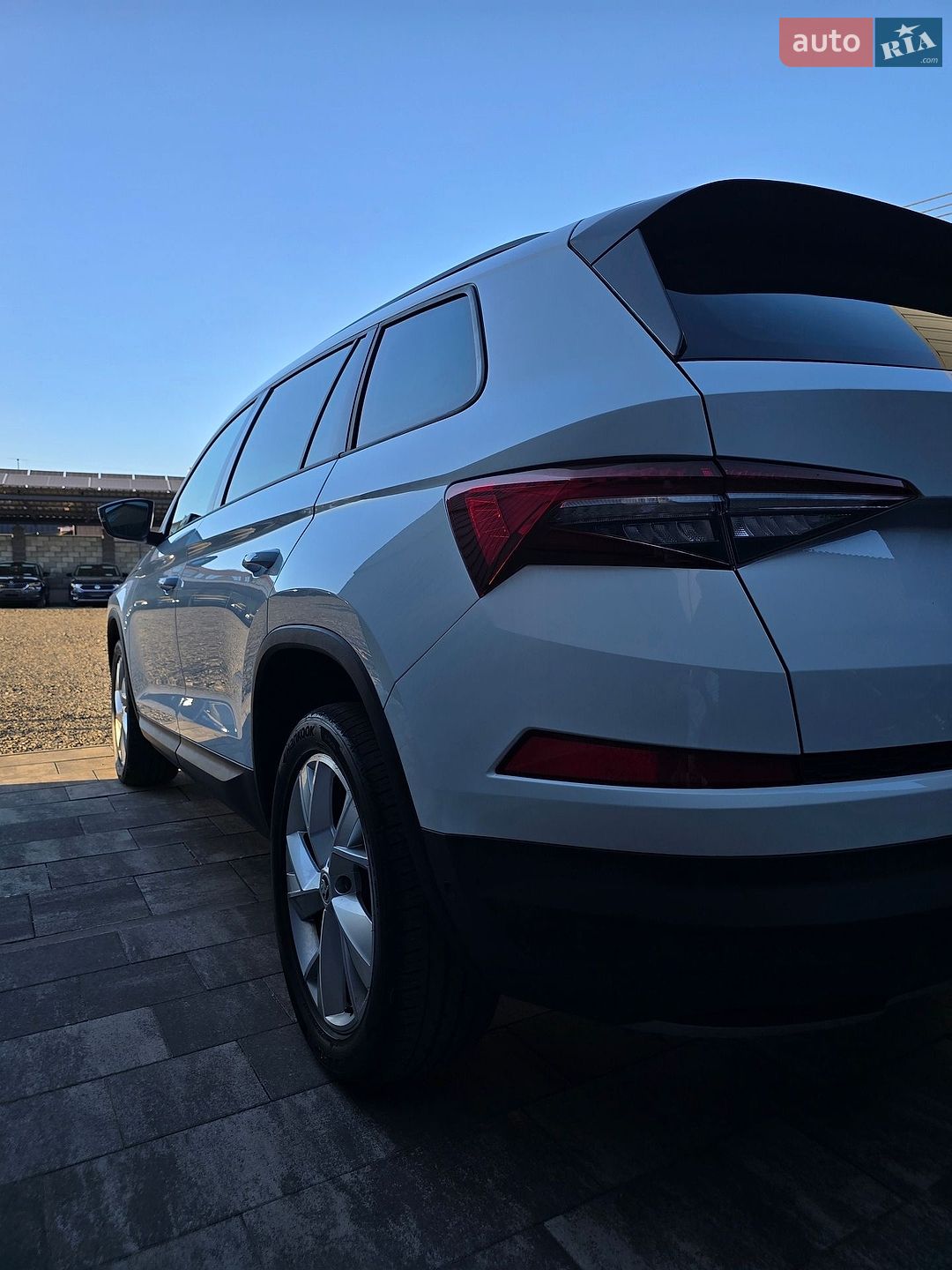Skoda Kodiaq 2022 VIN TMBJJ7NS3P8019173 фото оголошення 102 з 115