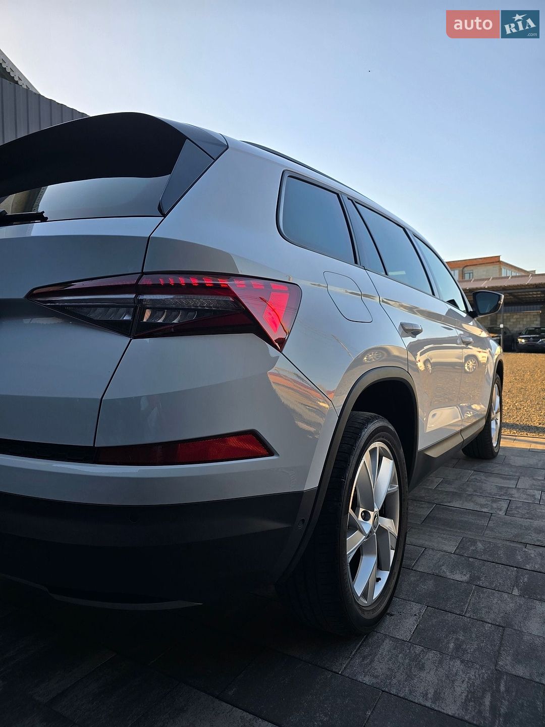 Skoda Kodiaq 2022 VIN TMBJJ7NS3P8019173 фото оголошення 103 з 115