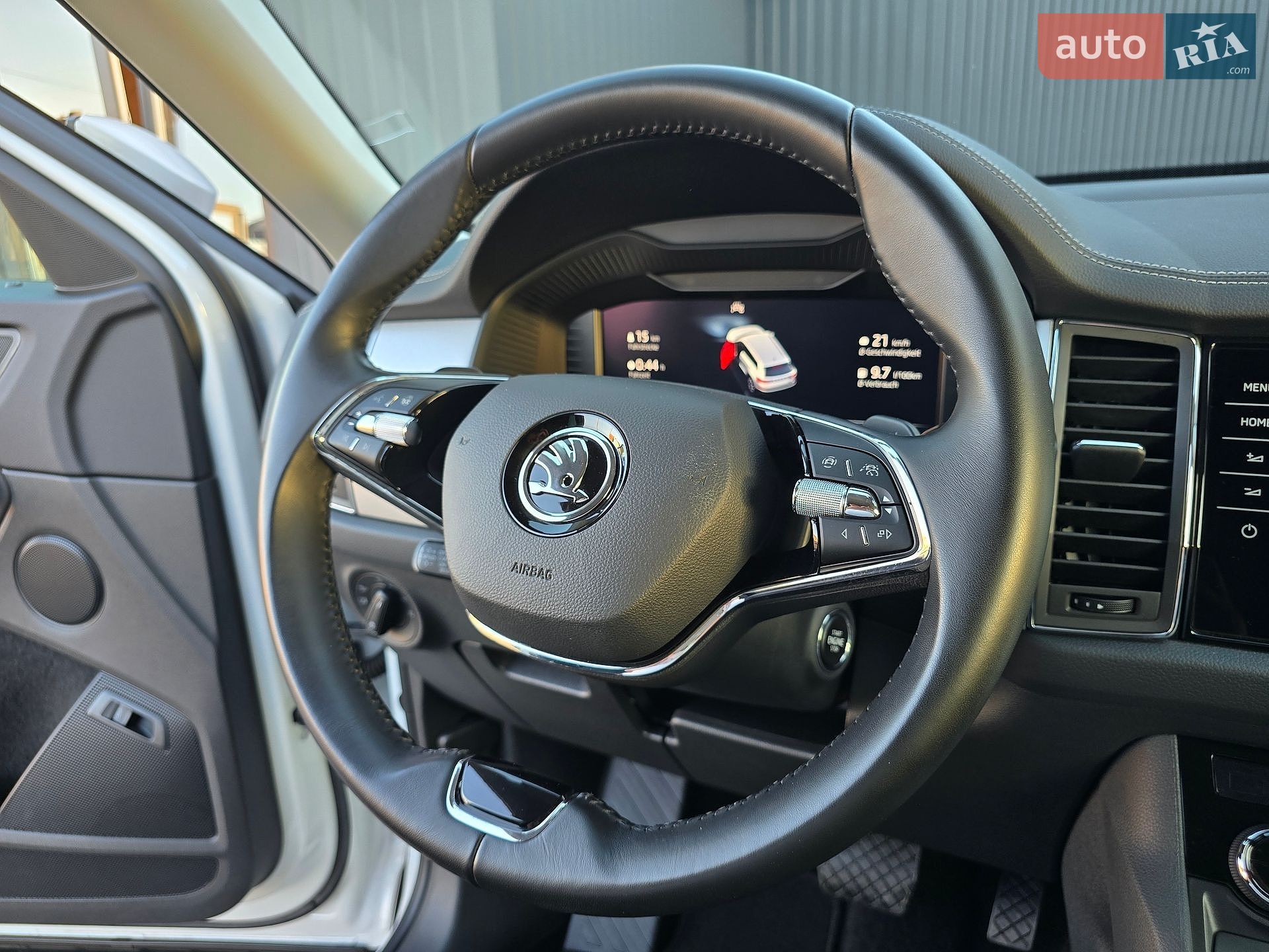 Skoda Kodiaq 2022 VIN TMBJJ7NS3P8019173 фото оголошення 68 з 115