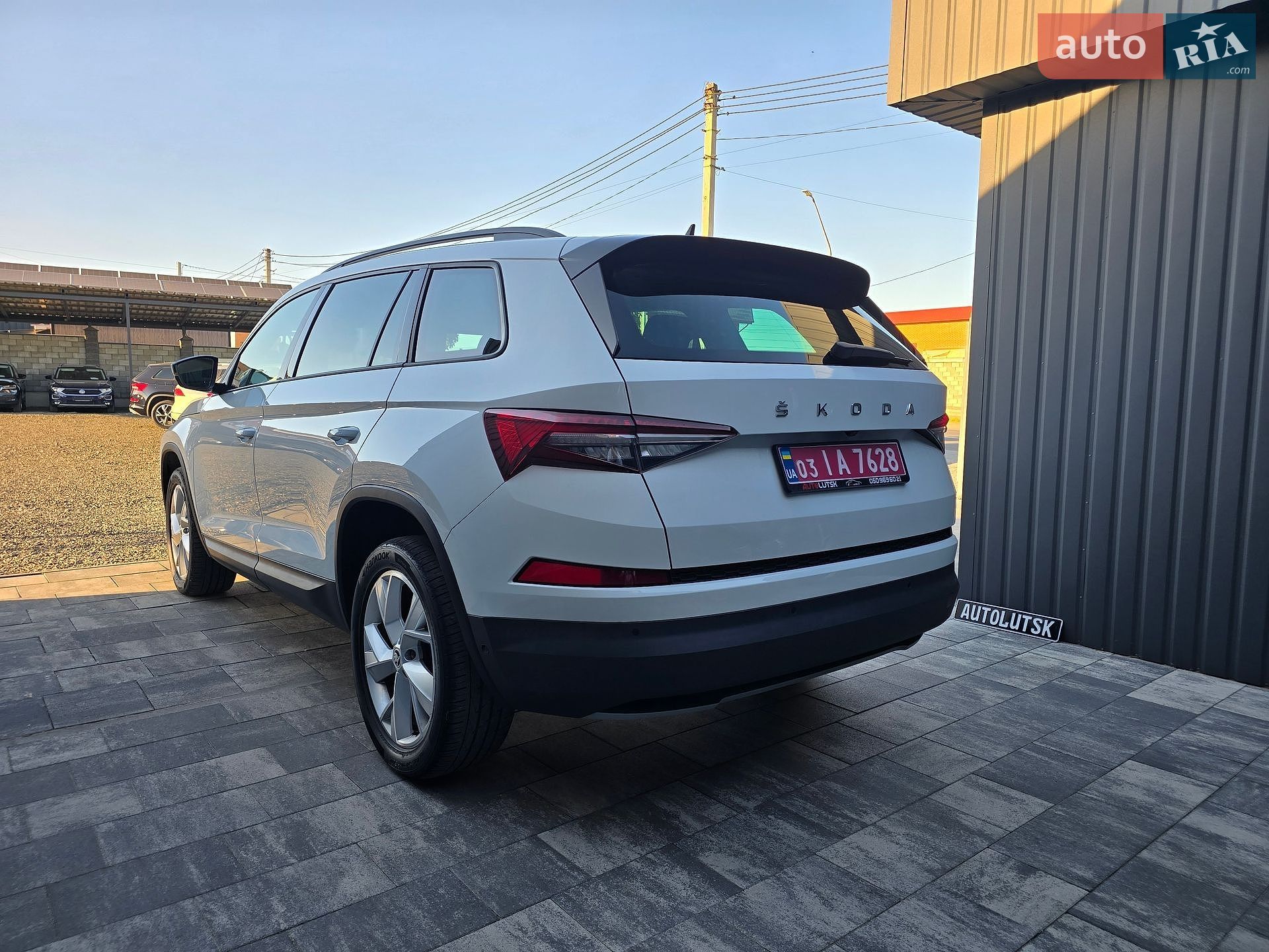 Skoda Kodiaq 2022 VIN TMBJJ7NS3P8019173 фото оголошення 106 з 115