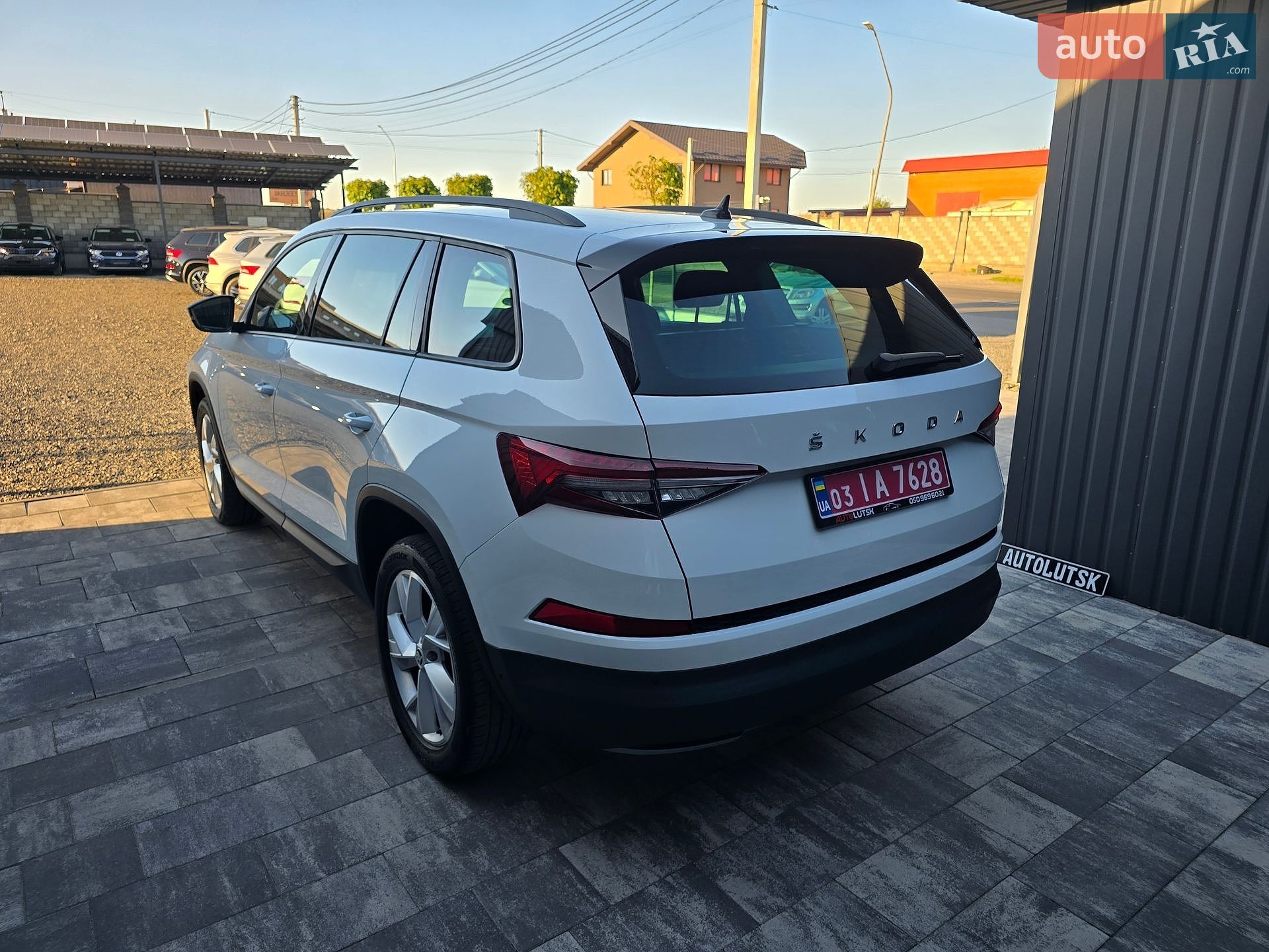 Skoda Kodiaq 2022 VIN TMBJJ7NS3P8019173 фото оголошення 107 з 115
