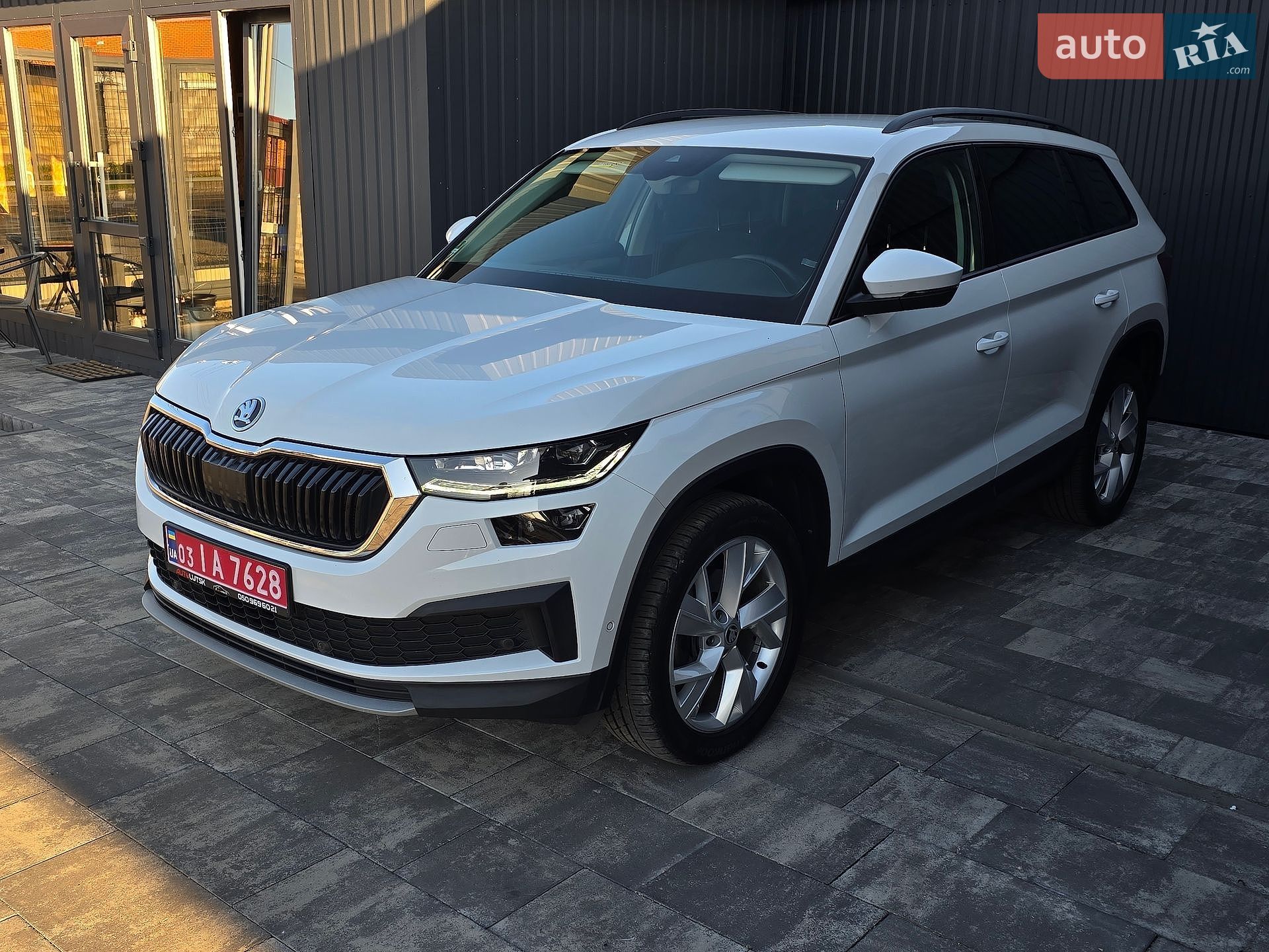Skoda Kodiaq 2022 VIN TMBJJ7NS3P8019173 фото оголошення 110 з 115