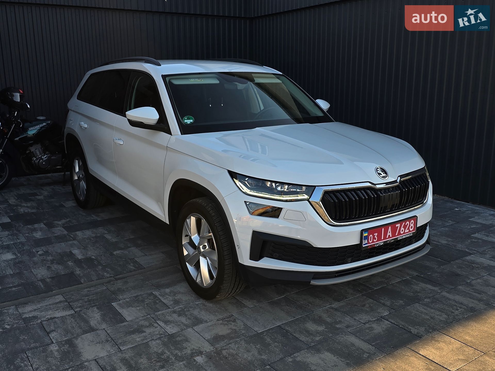 Skoda Kodiaq 2022 VIN TMBJJ7NS3P8019173 фото оголошення 111 з 115