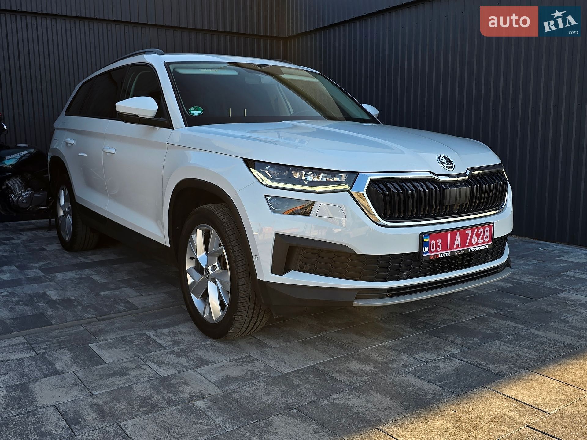 Skoda Kodiaq 2022 VIN TMBJJ7NS3P8019173 фото оголошення 109 з 115