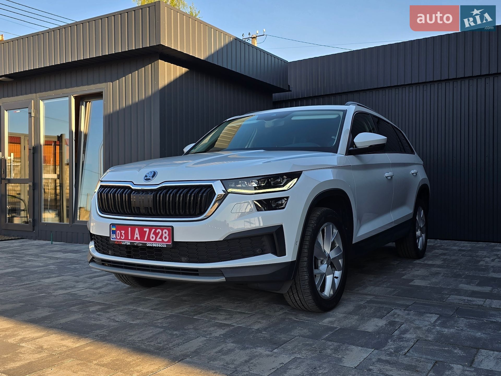 Skoda Kodiaq 2022 VIN TMBJJ7NS3P8019173 фото оголошення 112 з 115
