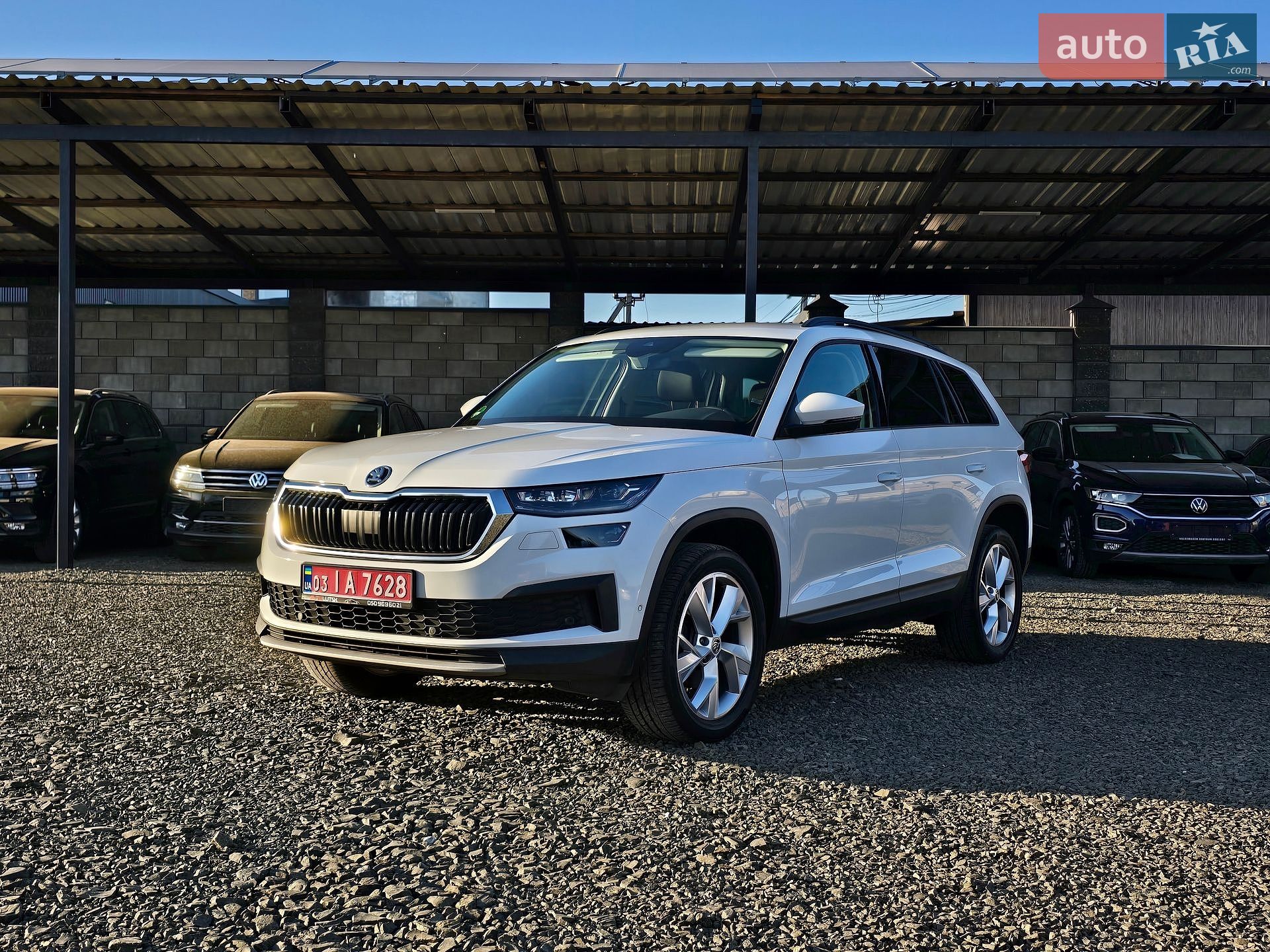 Skoda Kodiaq 2022 VIN TMBJJ7NS3P8019173 фото оголошення 113 з 115