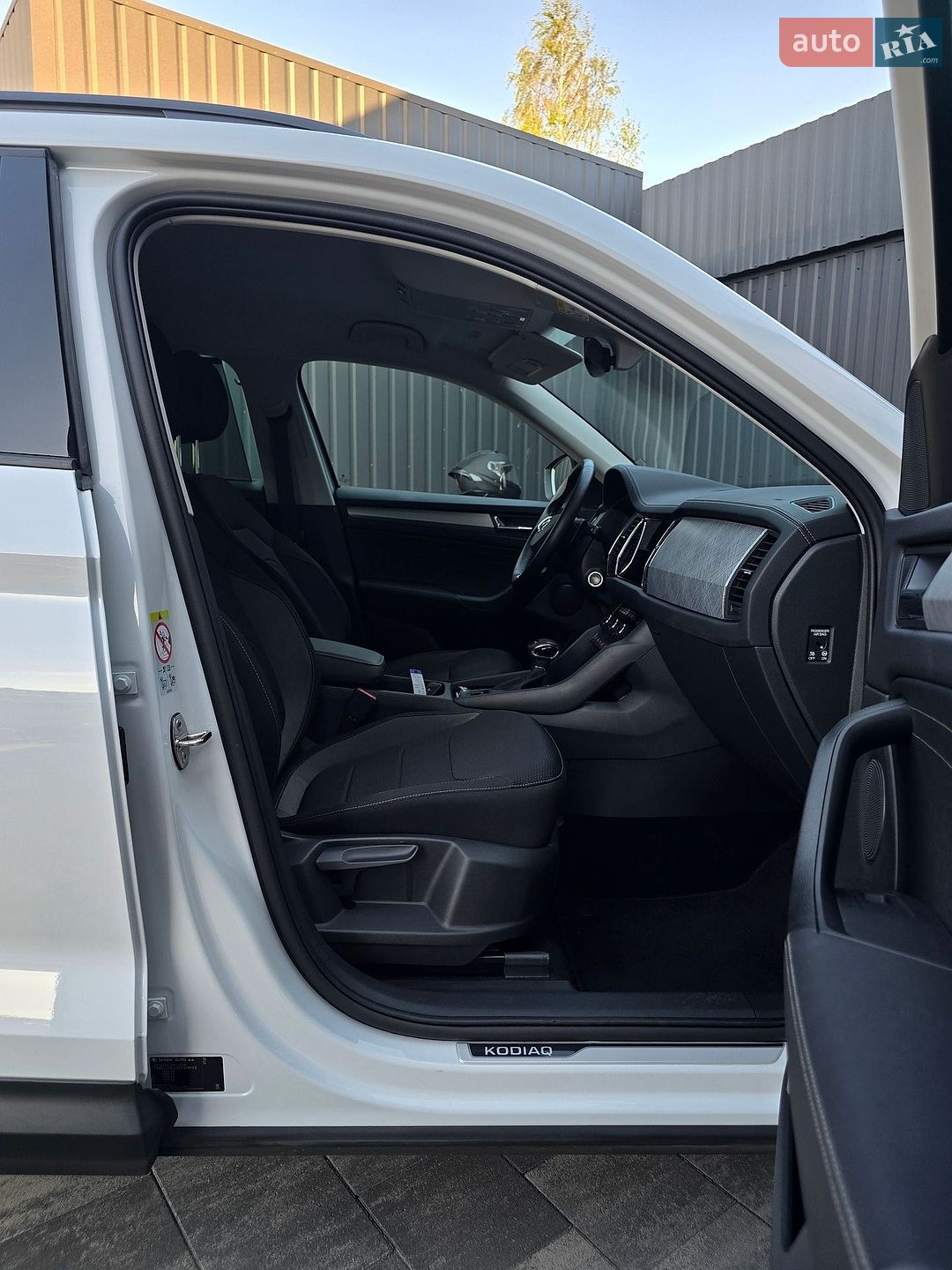 Skoda Kodiaq 2022 VIN TMBJJ7NS3P8019173 фото оголошення 81 з 115