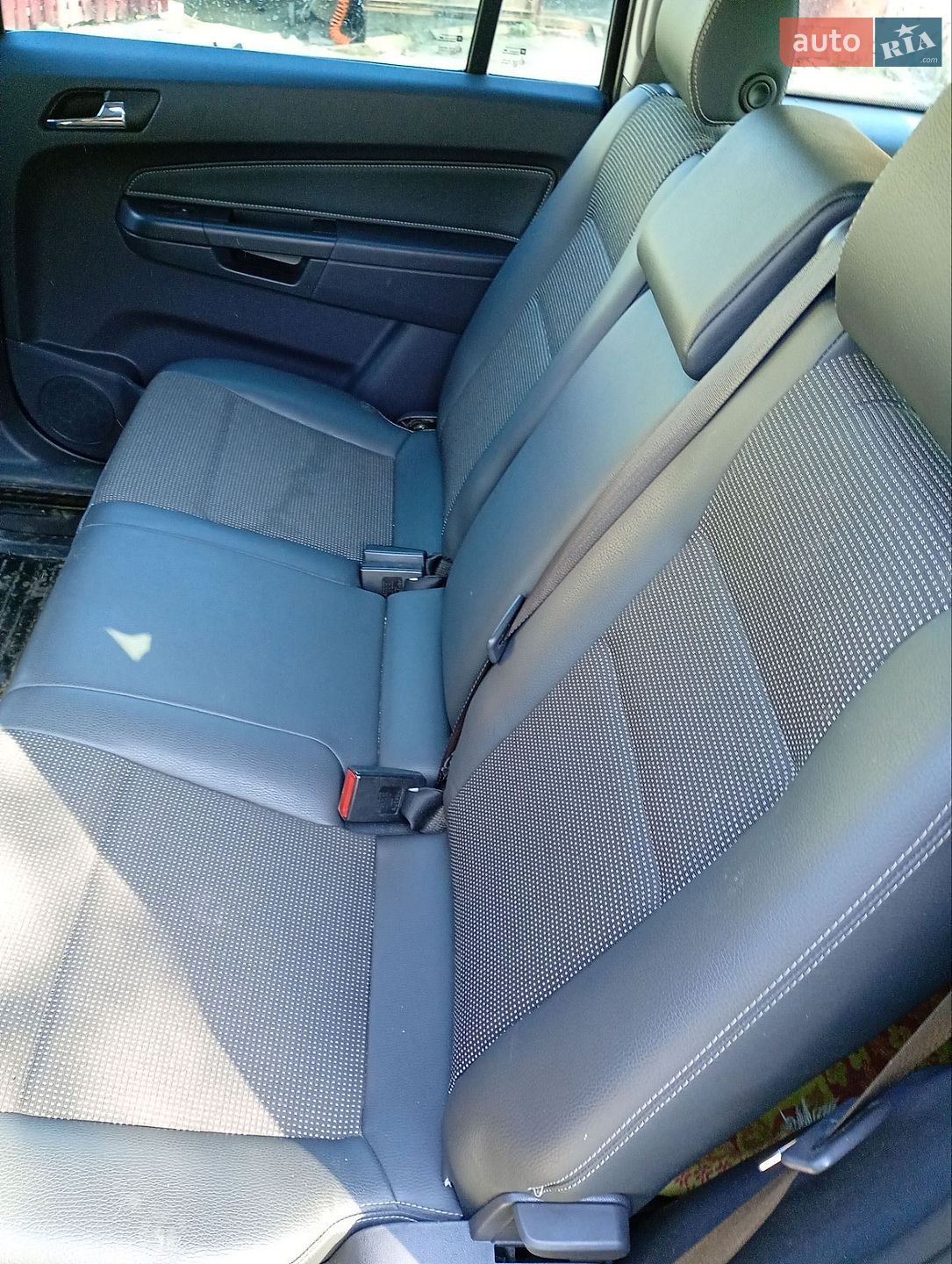 Opel Zafira 2009 VIN W0L0AHM759G084402 фото оголошення 6 з 7