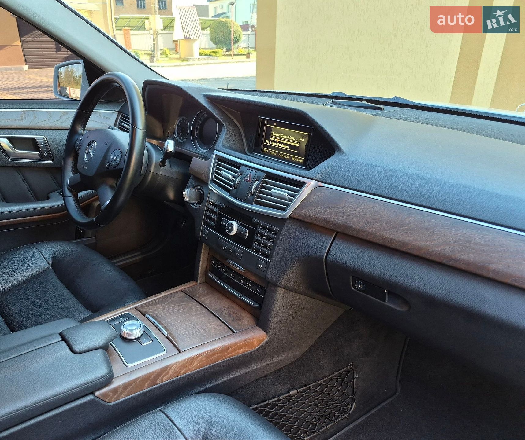 Mercedes-Benz E-Class 2012 VIN WDD2120821A626817 фото оголошення 5 з 61