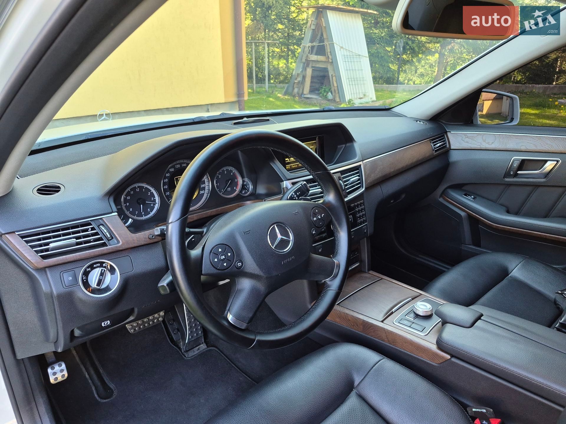 Mercedes-Benz E-Class 2012 VIN WDD2120821A626817 фото оголошення 4 з 61