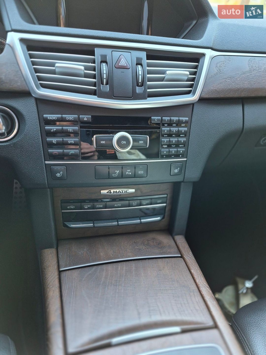 Mercedes-Benz E-Class 2012 VIN WDD2120821A626817 фото оголошення 13 з 61