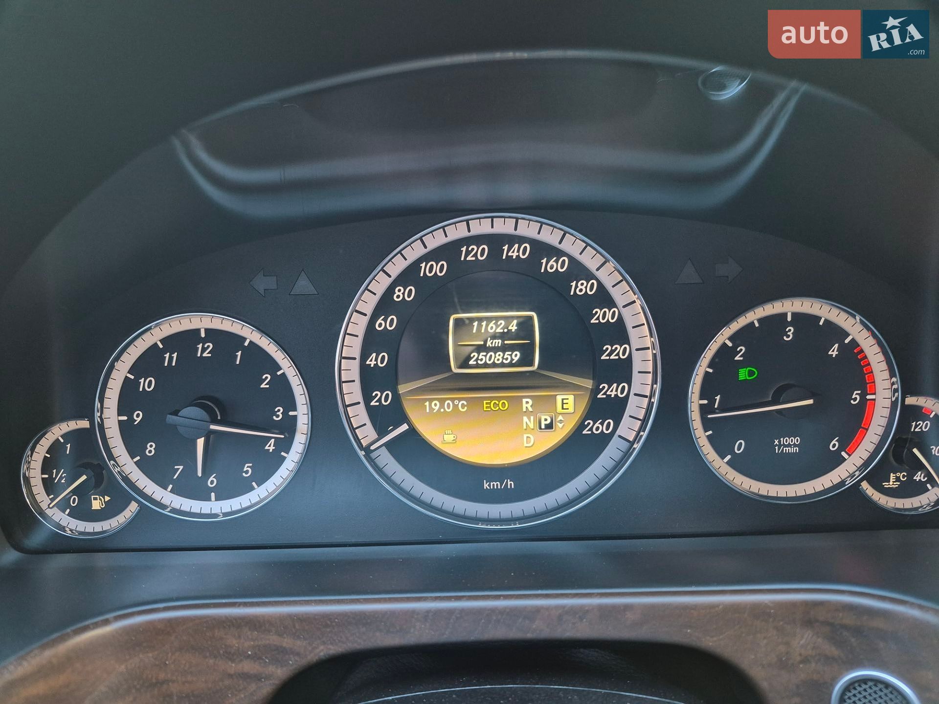 Mercedes-Benz E-Class 2012 VIN WDD2120821A626817 фото оголошення 22 з 61