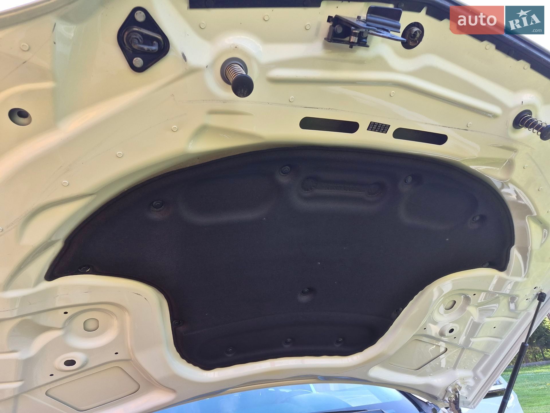 Mercedes-Benz E-Class 2012 VIN WDD2120821A626817 фото оголошення 28 з 61