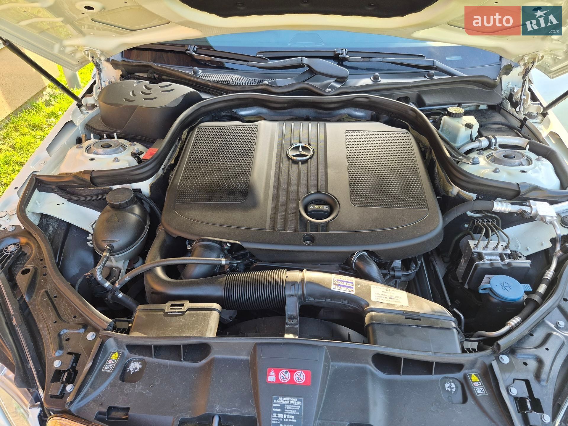 Mercedes-Benz E-Class 2012 VIN WDD2120821A626817 фото оголошення 26 з 61