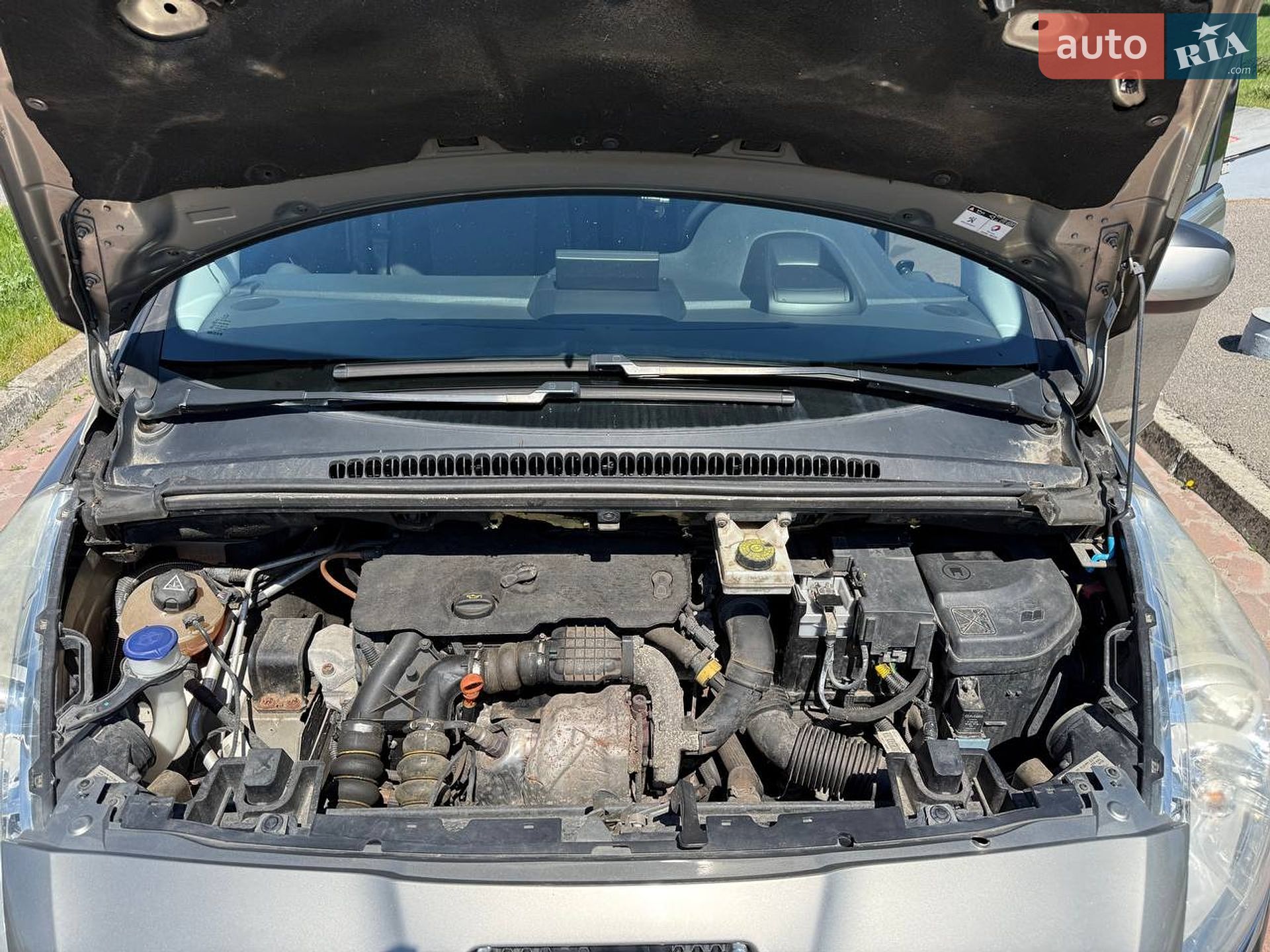 Peugeot 5008 2011 VIN VF30A9HR8BS243087 фото оголошення 16 з 17