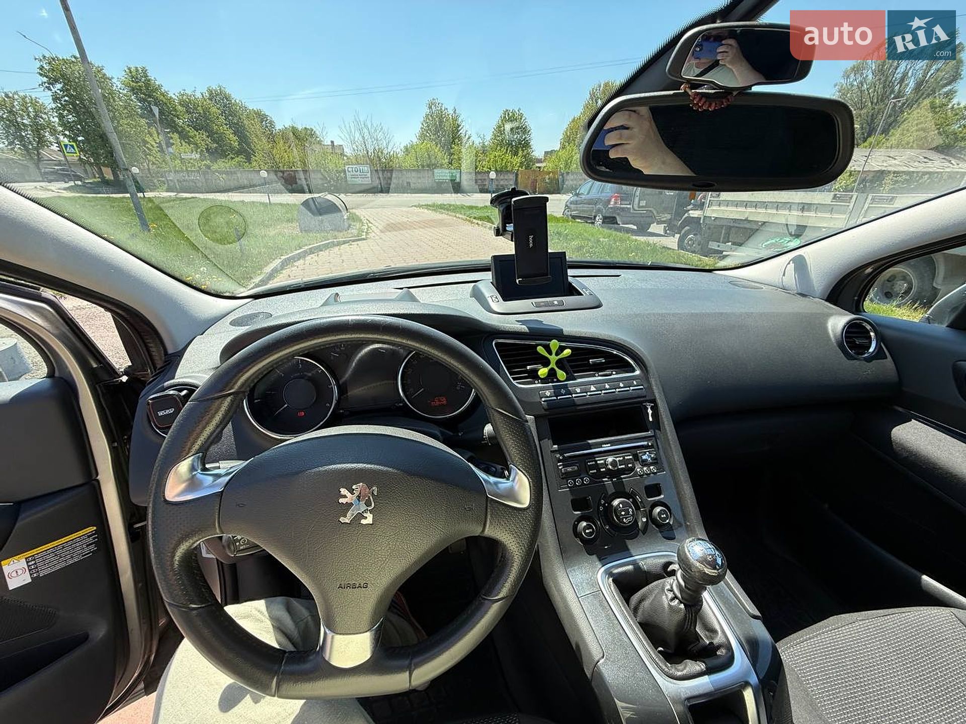 Peugeot 5008 2011 VIN VF30A9HR8BS243087 фото оголошення 4 з 17
