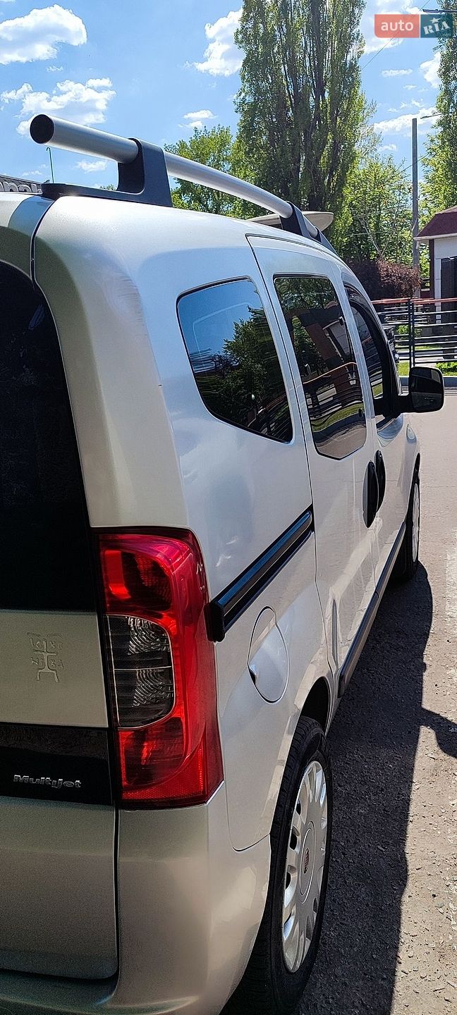 Fiat Qubo 2012 VIN ZFA22500000311766 фото оголошення 17 з 20