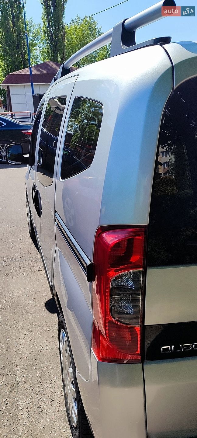 Fiat Qubo 2012 VIN ZFA22500000311766 фото оголошення 19 з 20